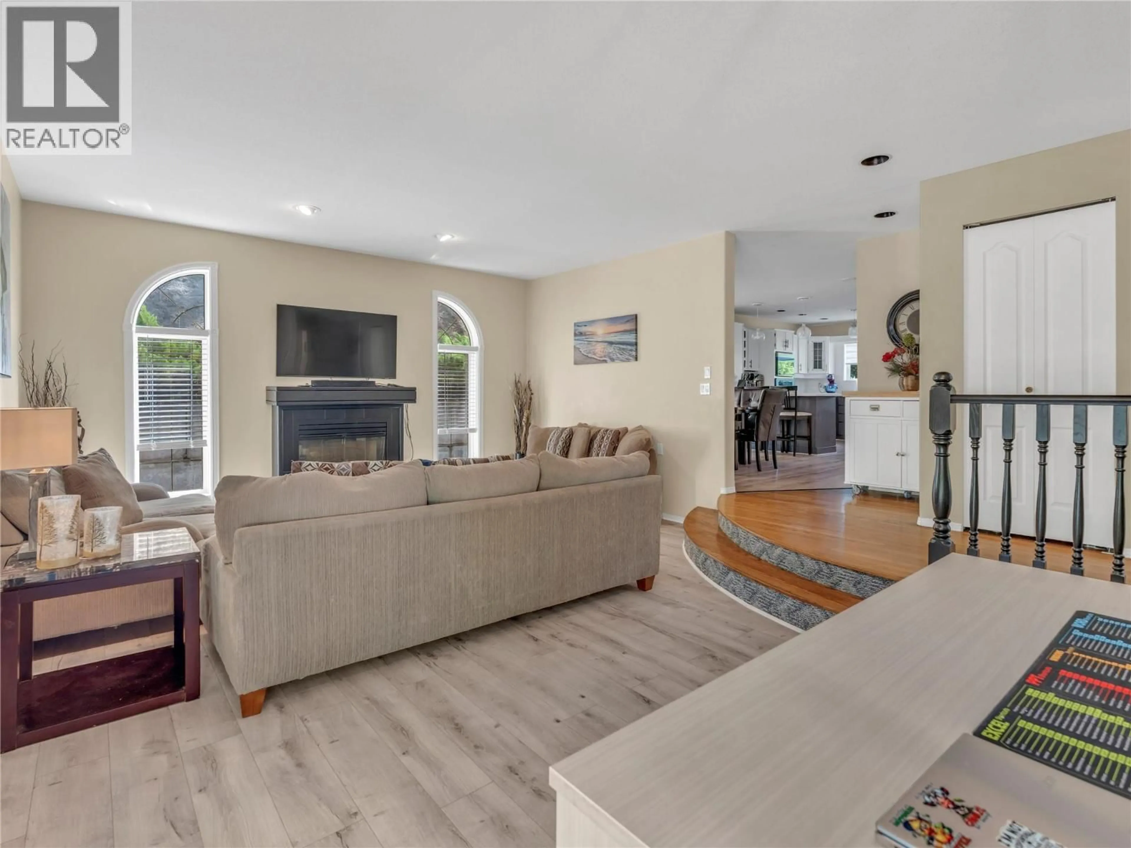 Open concept kitchen, unknown for 3257 JUNIPER DRIVE, Naramata British Columbia V0H1N1