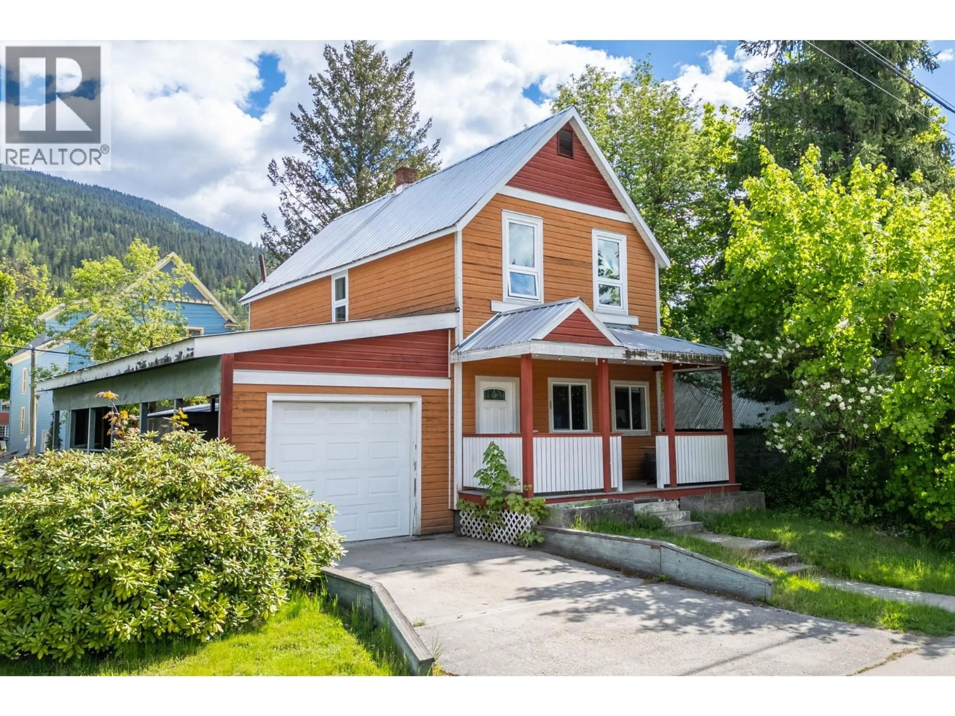 Unknown for 408 THIRD STREET WEST, Revelstoke British Columbia V0E2S0