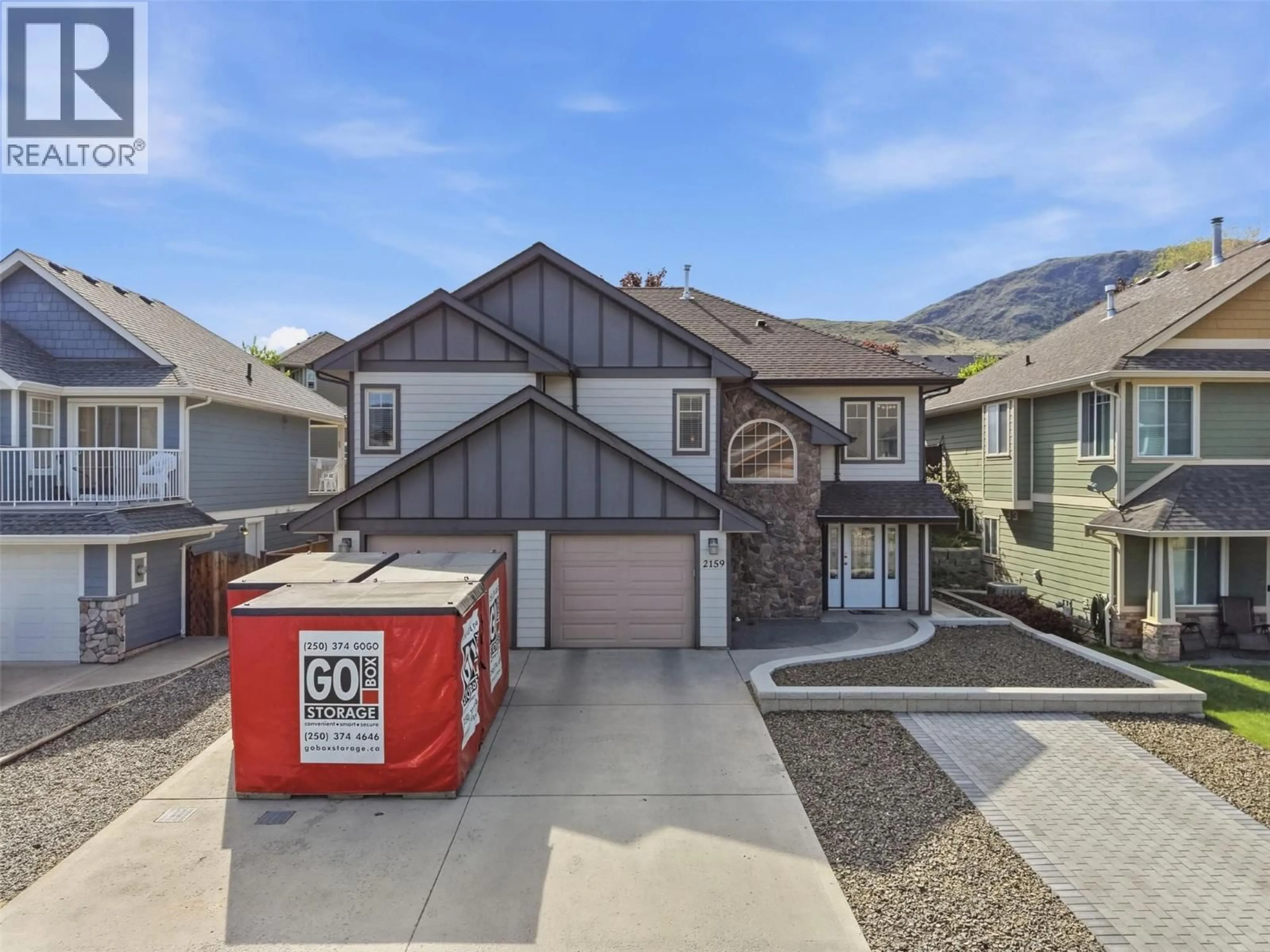 Unknown for 2159 CANTLE COURT, Kamloops British Columbia V2B0A7