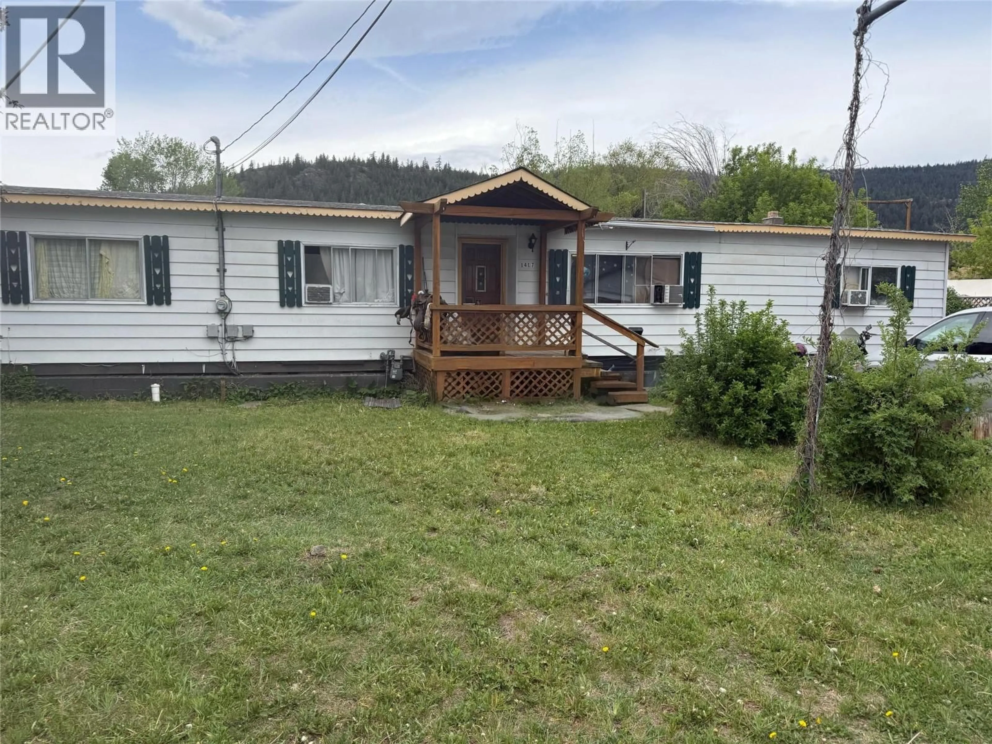 Unknown for 1417 FIR AVENUE, Merritt British Columbia V1K1L1
