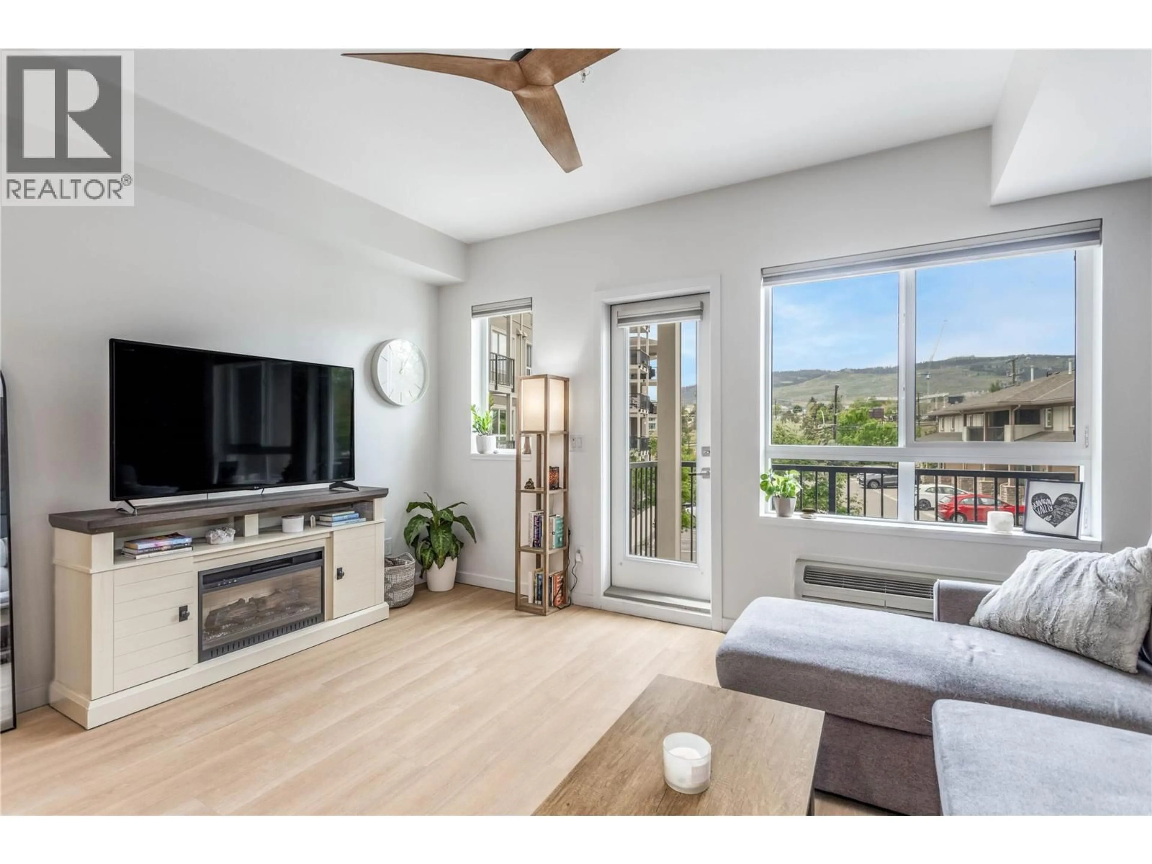 Living room with furniture, unknown for 104 - 2301 CARRINGTON ROAD, West Kelowna British Columbia V4T0E2