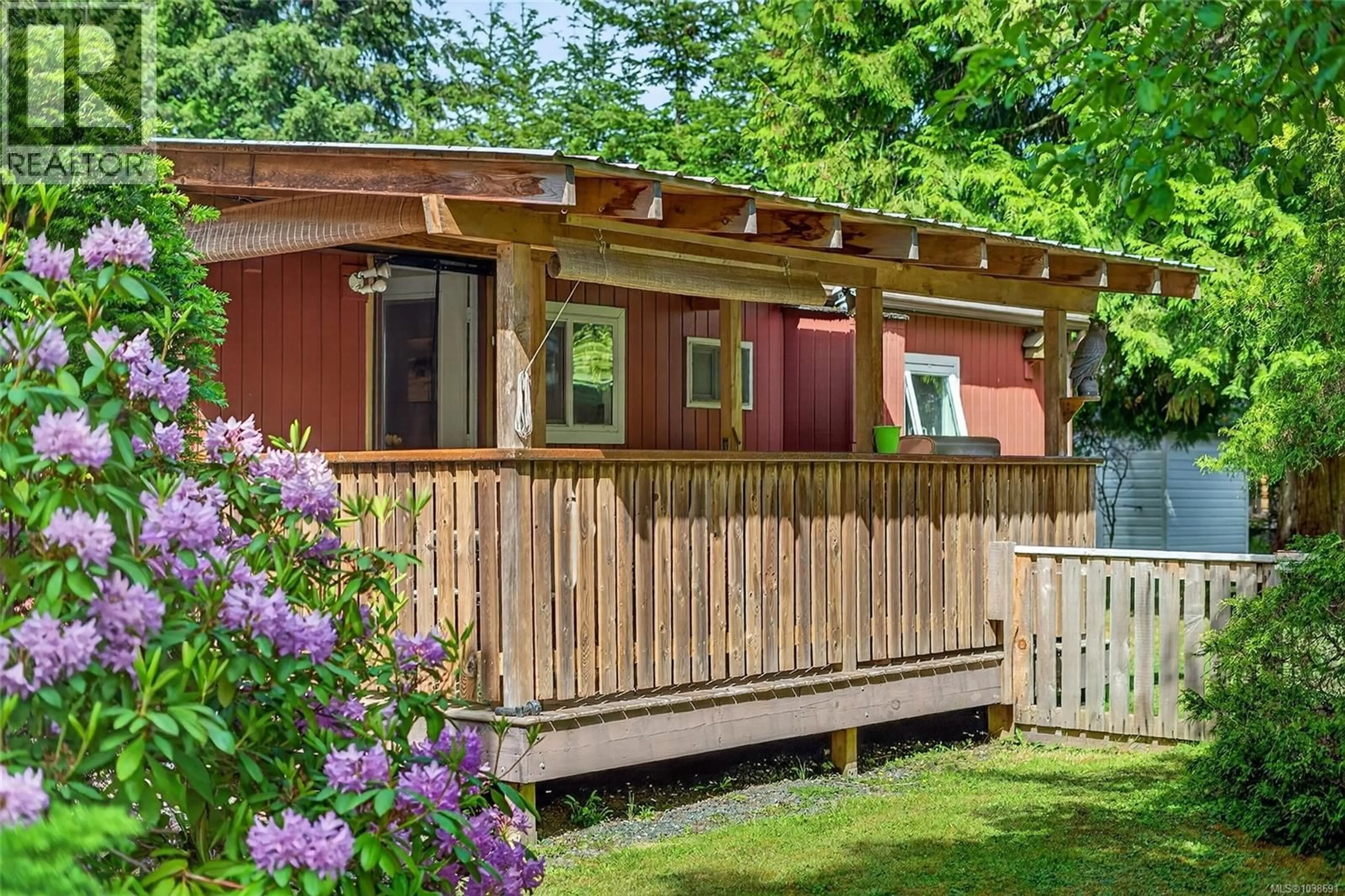 Shed for 695 BARCLAY CRESCENT NORTH, Parksville British Columbia V9P1X9