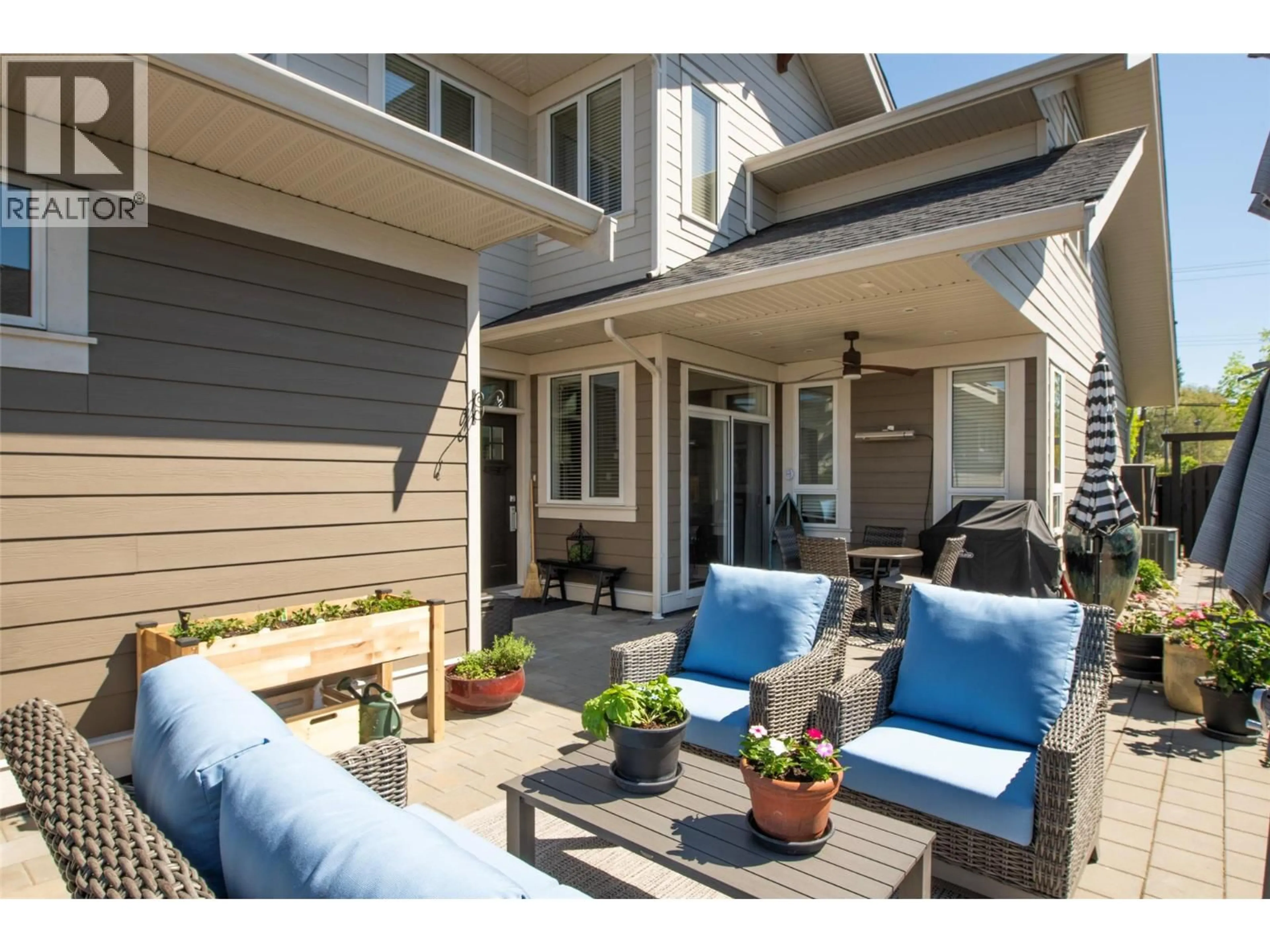 Patio, street for 70 - 1960 KLO ROAD, Kelowna British Columbia V1W5L2