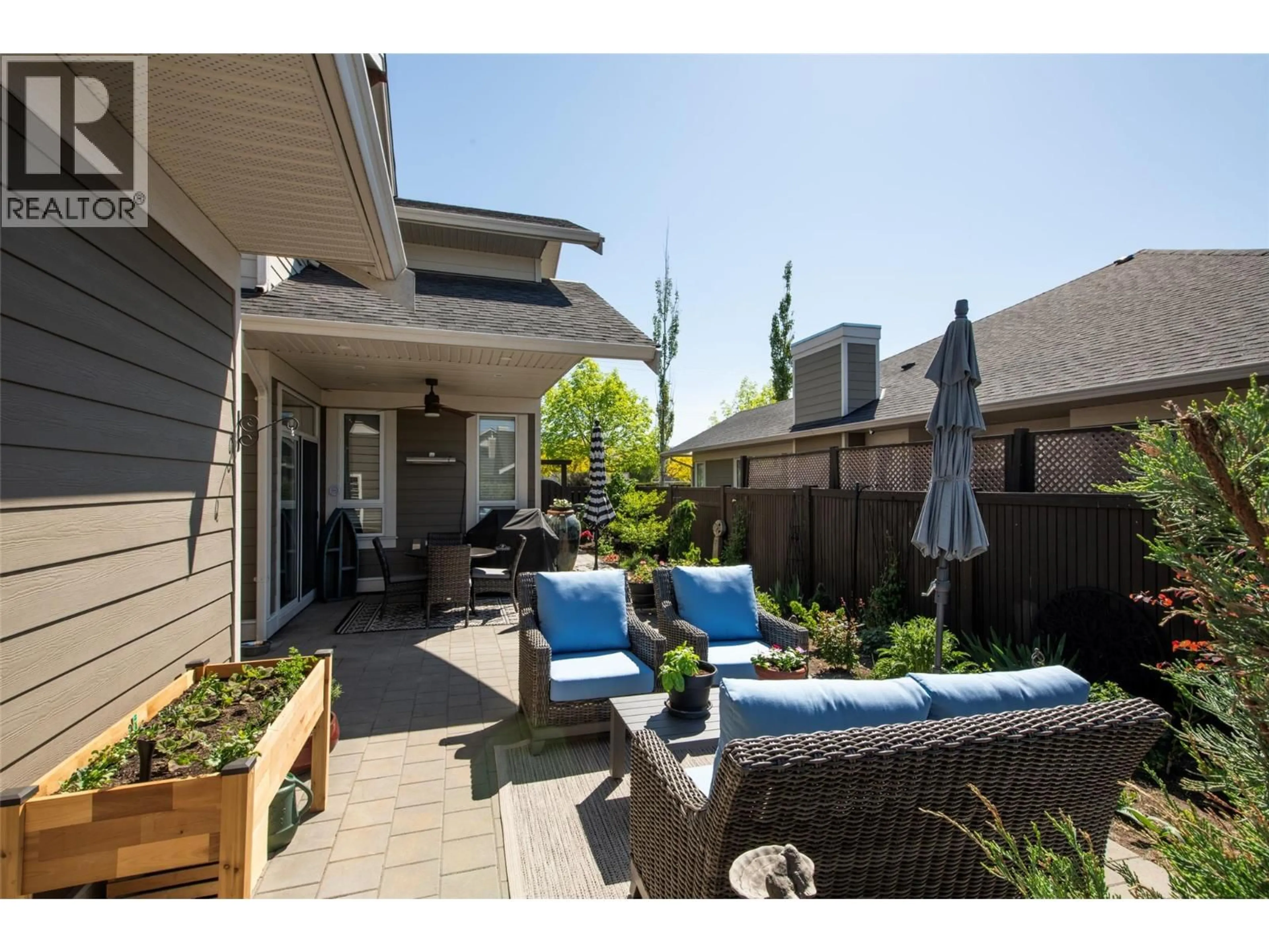 Patio, street for 70 - 1960 KLO ROAD, Kelowna British Columbia V1W5L2