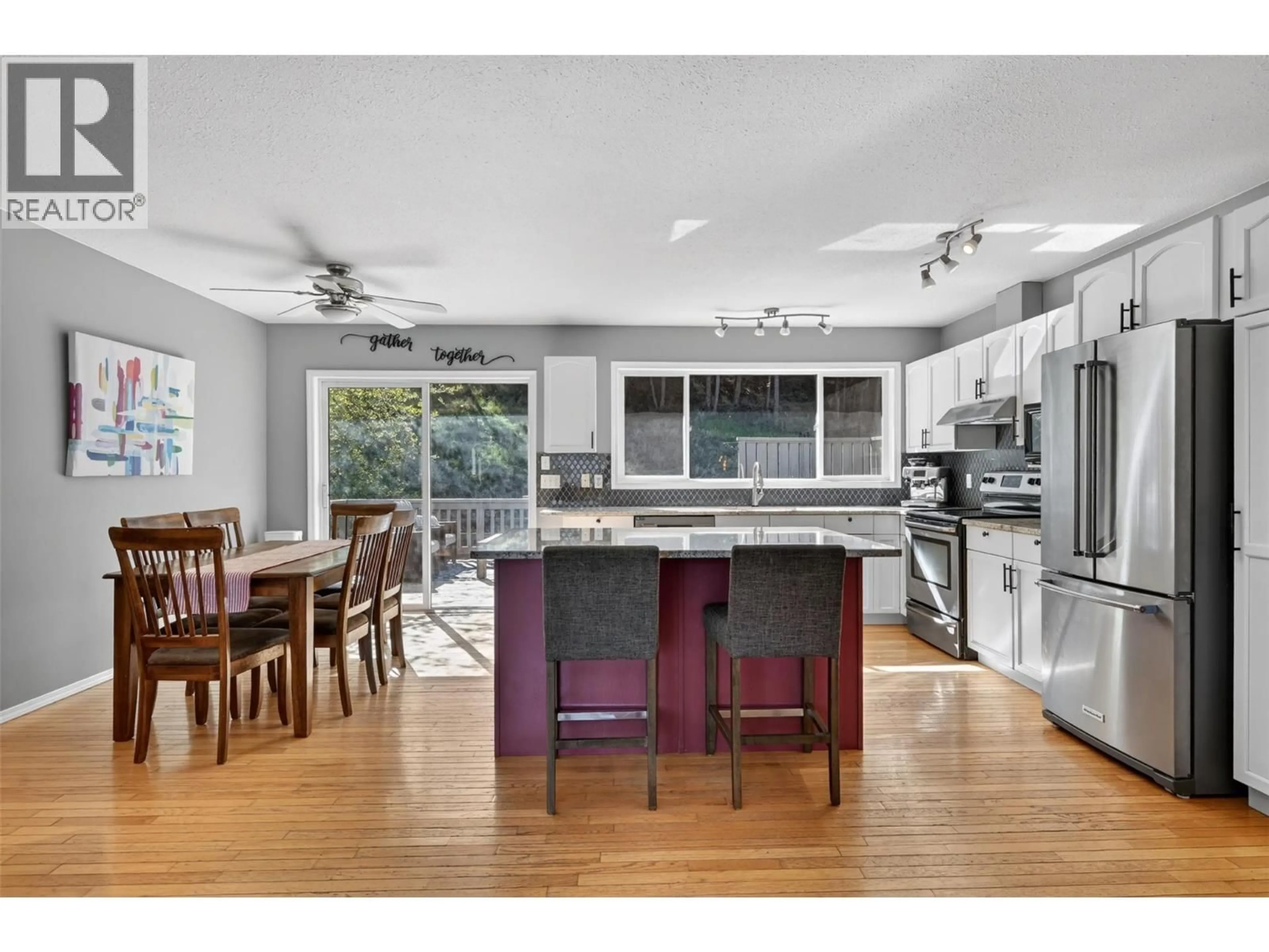 Open concept kitchen, unknown for 1710 15TH AVENUE, Invermere British Columbia V0A1K4