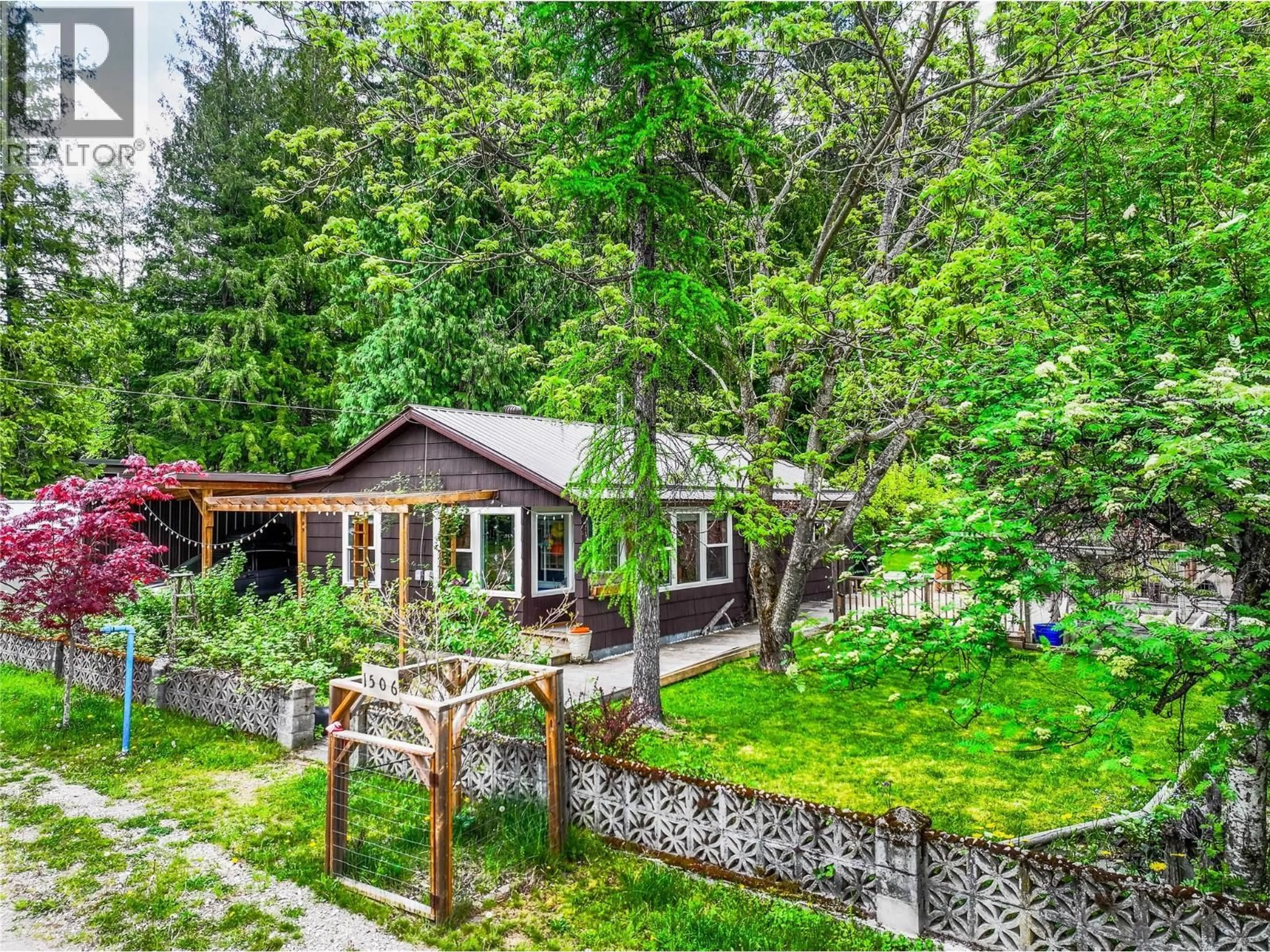 Unknown for 1506 CAMPBELL AVENUE, Riondel British Columbia V0B2B0