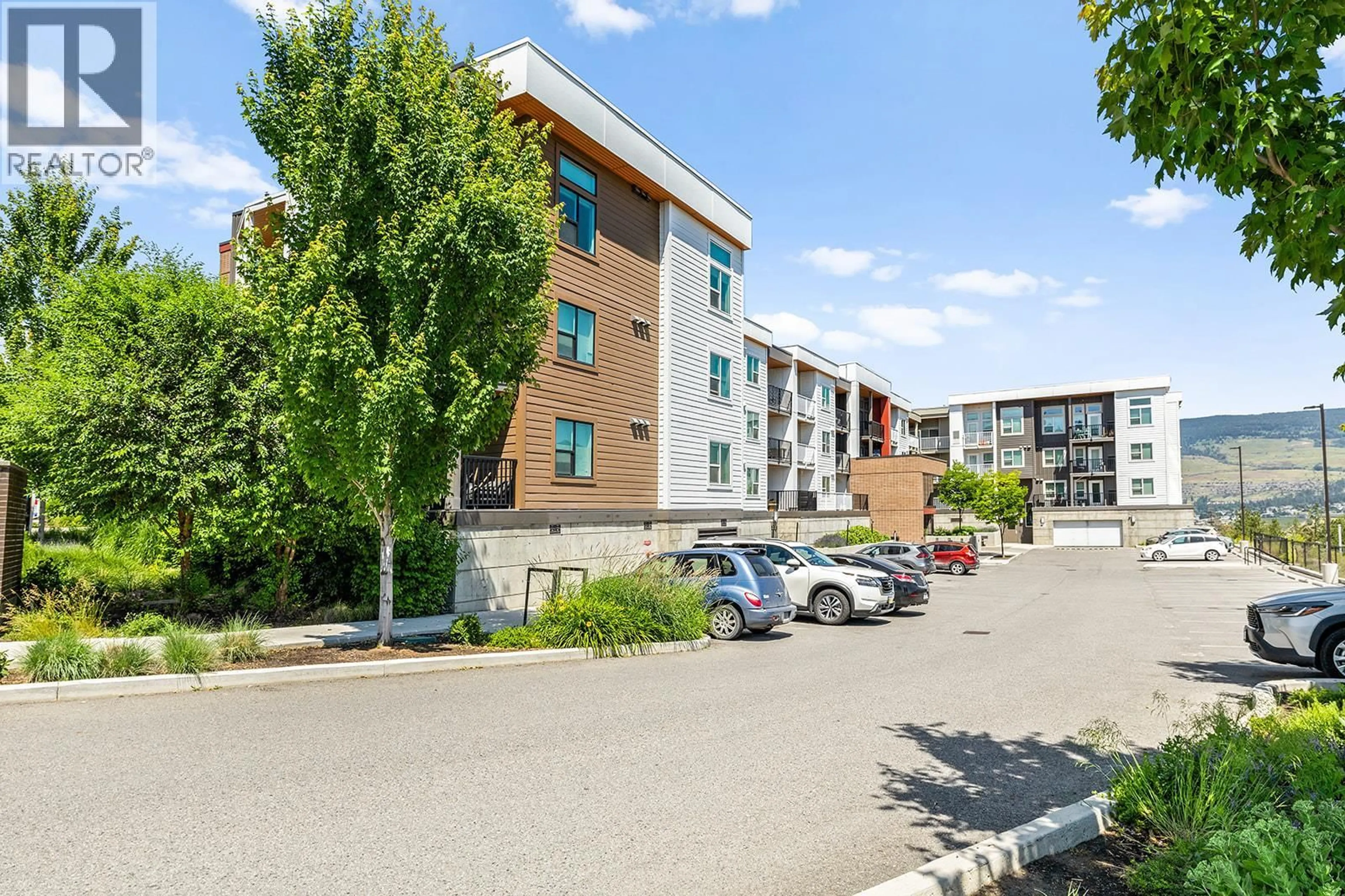 Patio, unknown for 203 - 625 ACADEMY WAY, Kelowna British Columbia V1V0E3