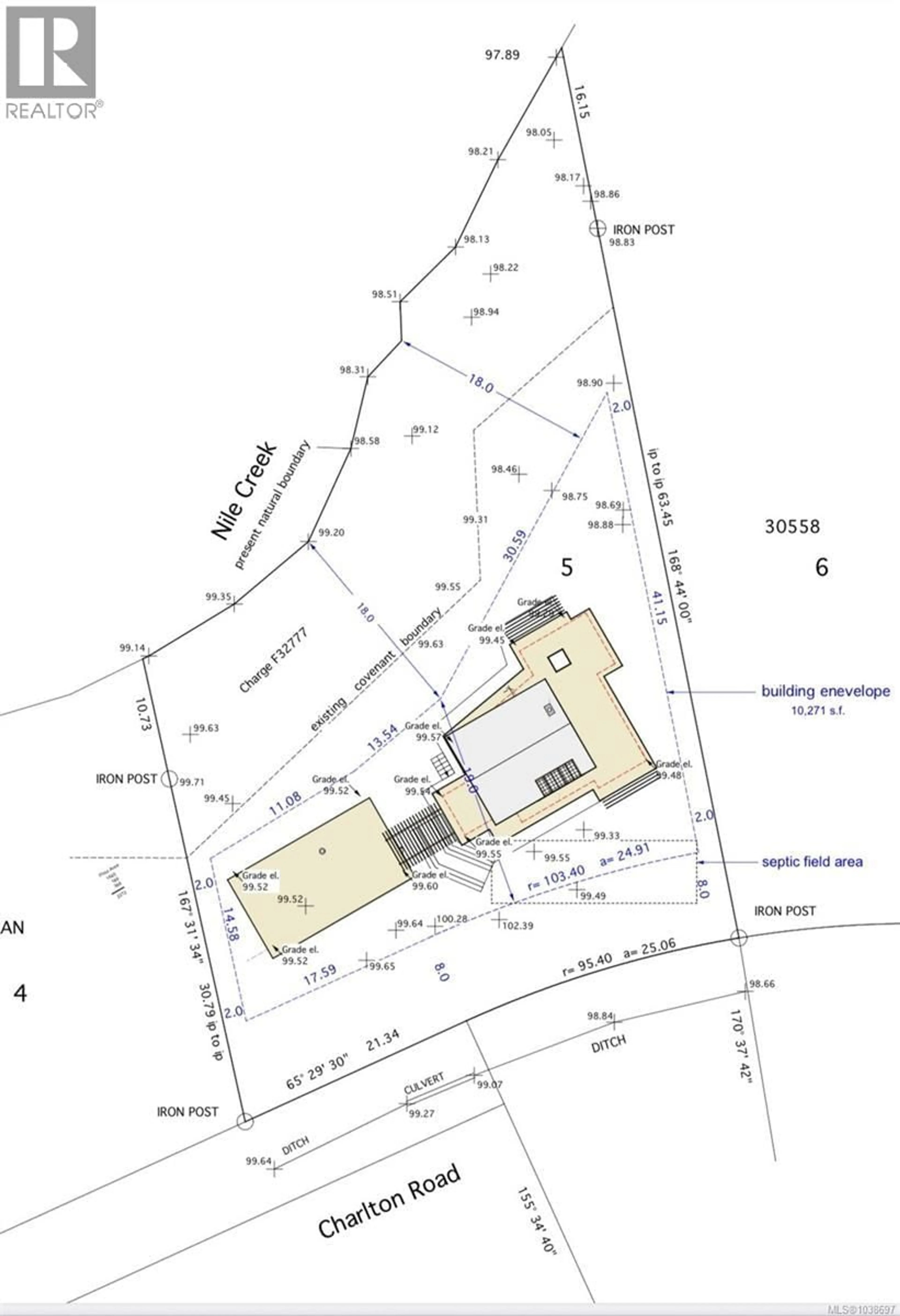 Floor plan for 3881 CHARLTON DRIVE, Qualicum Beach British Columbia V9K1Z3