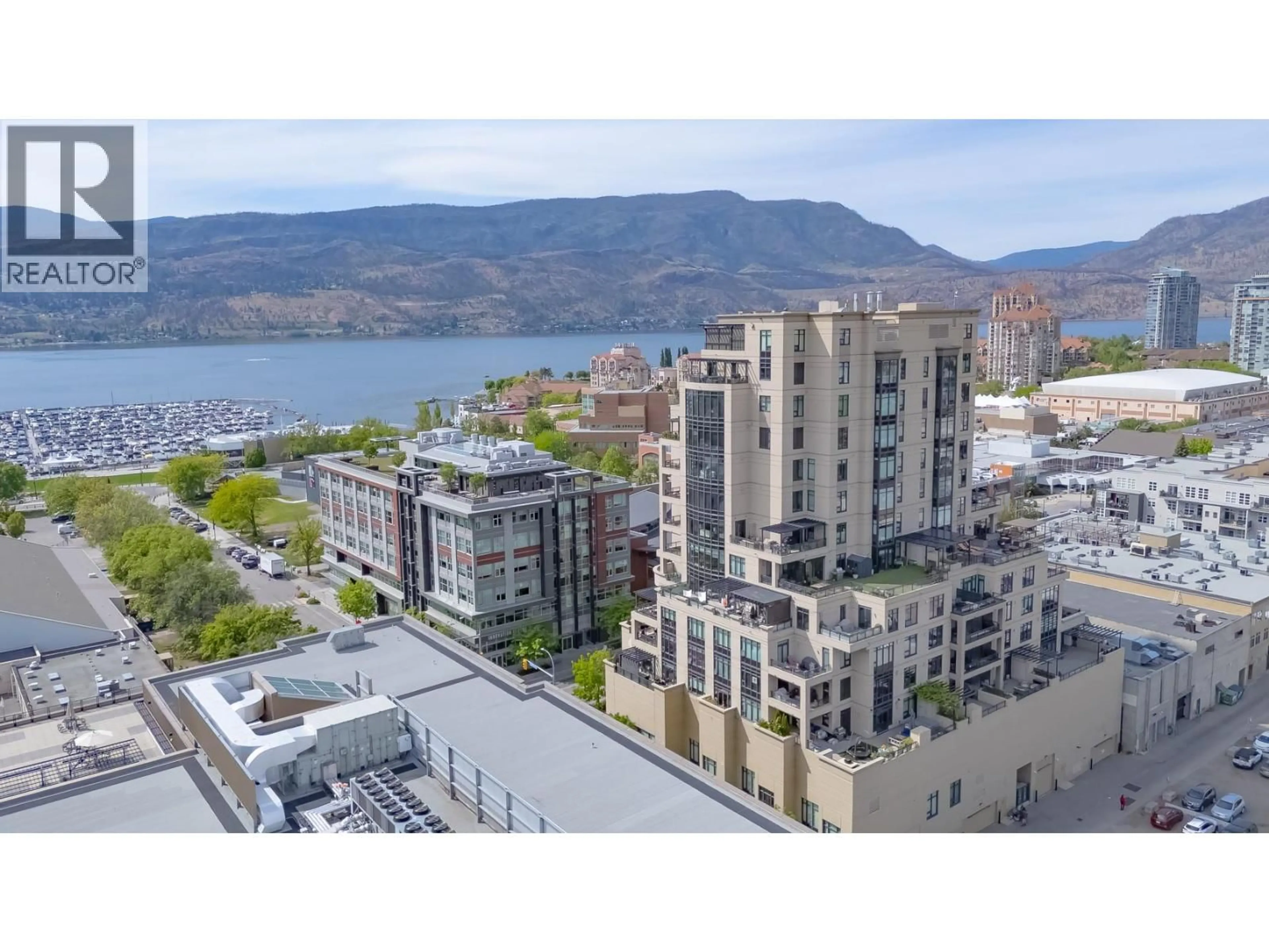 Unknown for 704 - 1395 ELLIS STREET, Kelowna British Columbia V1Y1Z9
