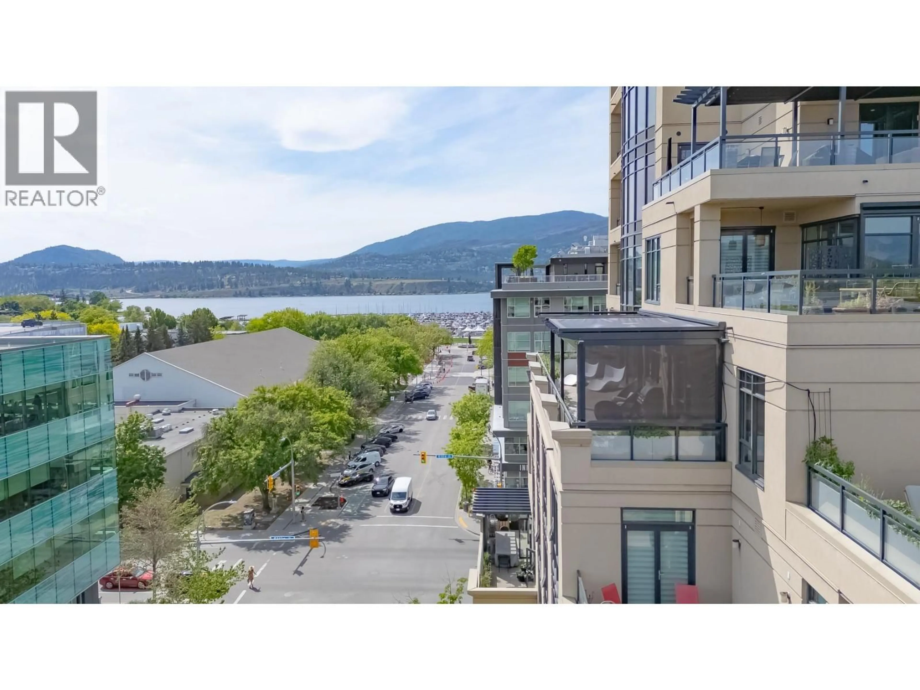 Unknown for 704 - 1395 ELLIS STREET, Kelowna British Columbia V1Y1Z9