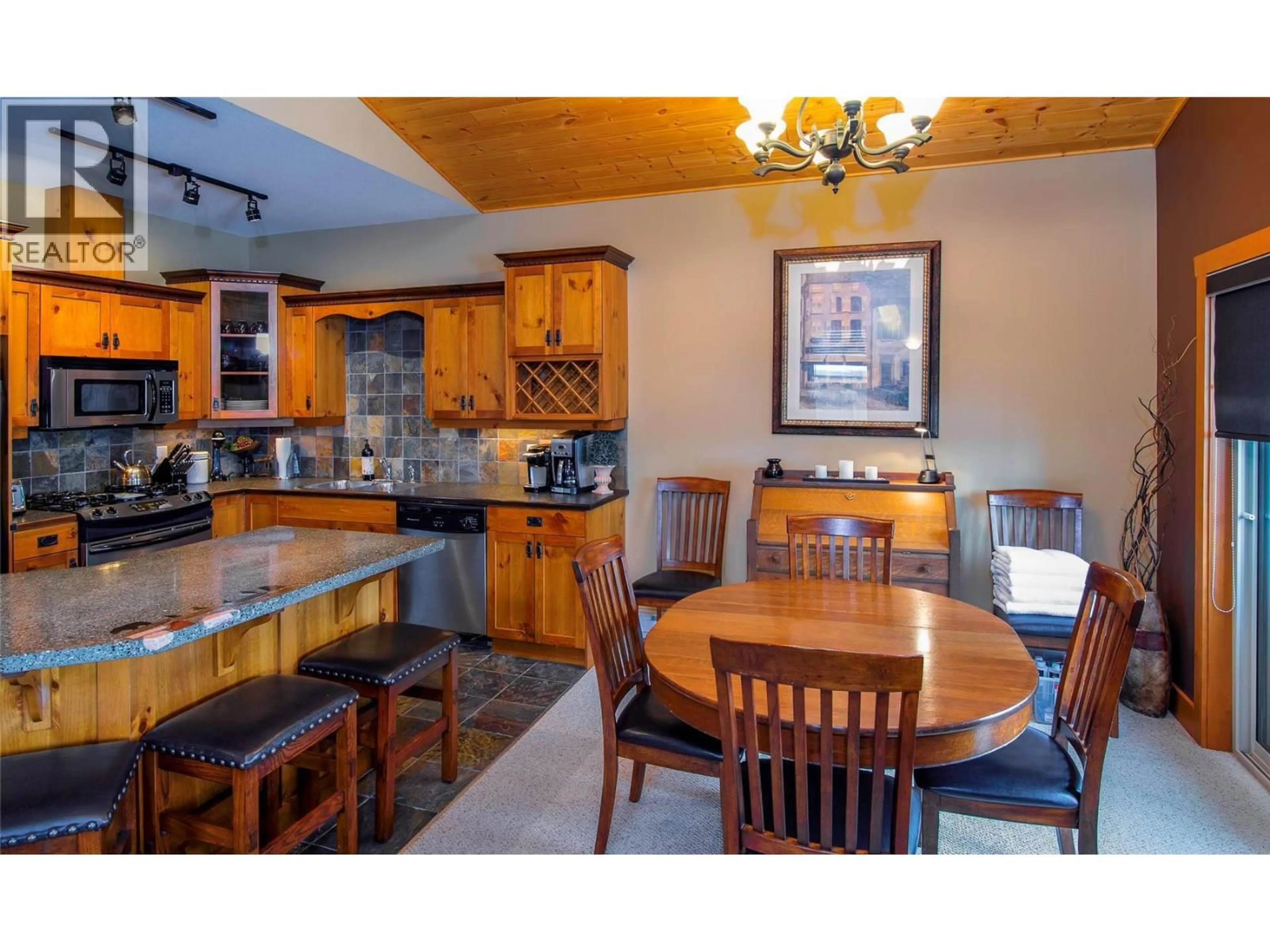 Open concept kitchen, unknown for 12 - 5940 SNOWPINES WAY, Big White British Columbia V1P1P3