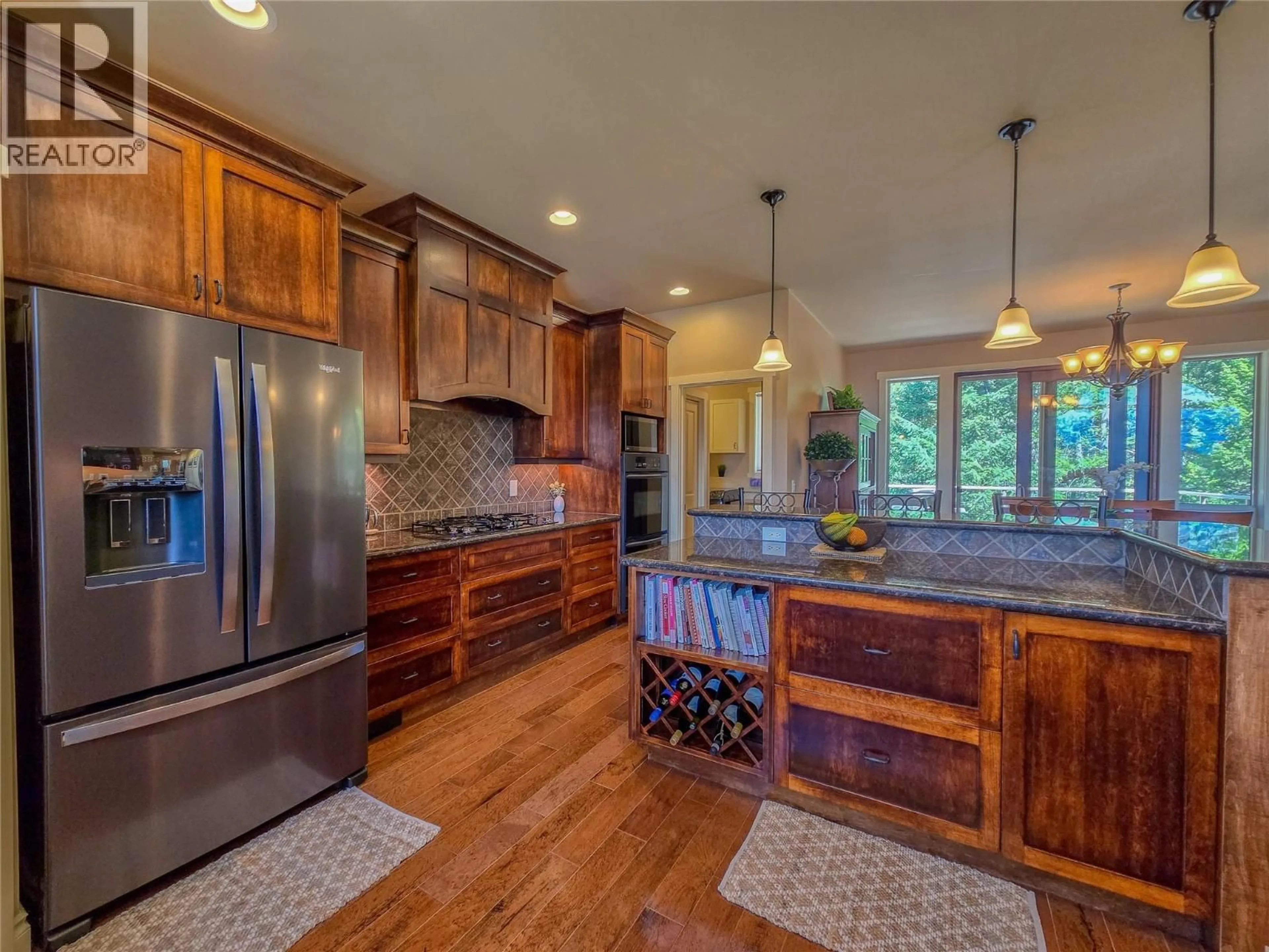 Rustic kitchen, unknown for 8128 DUBY ROAD, Radium Hot Springs British Columbia V0A1M0