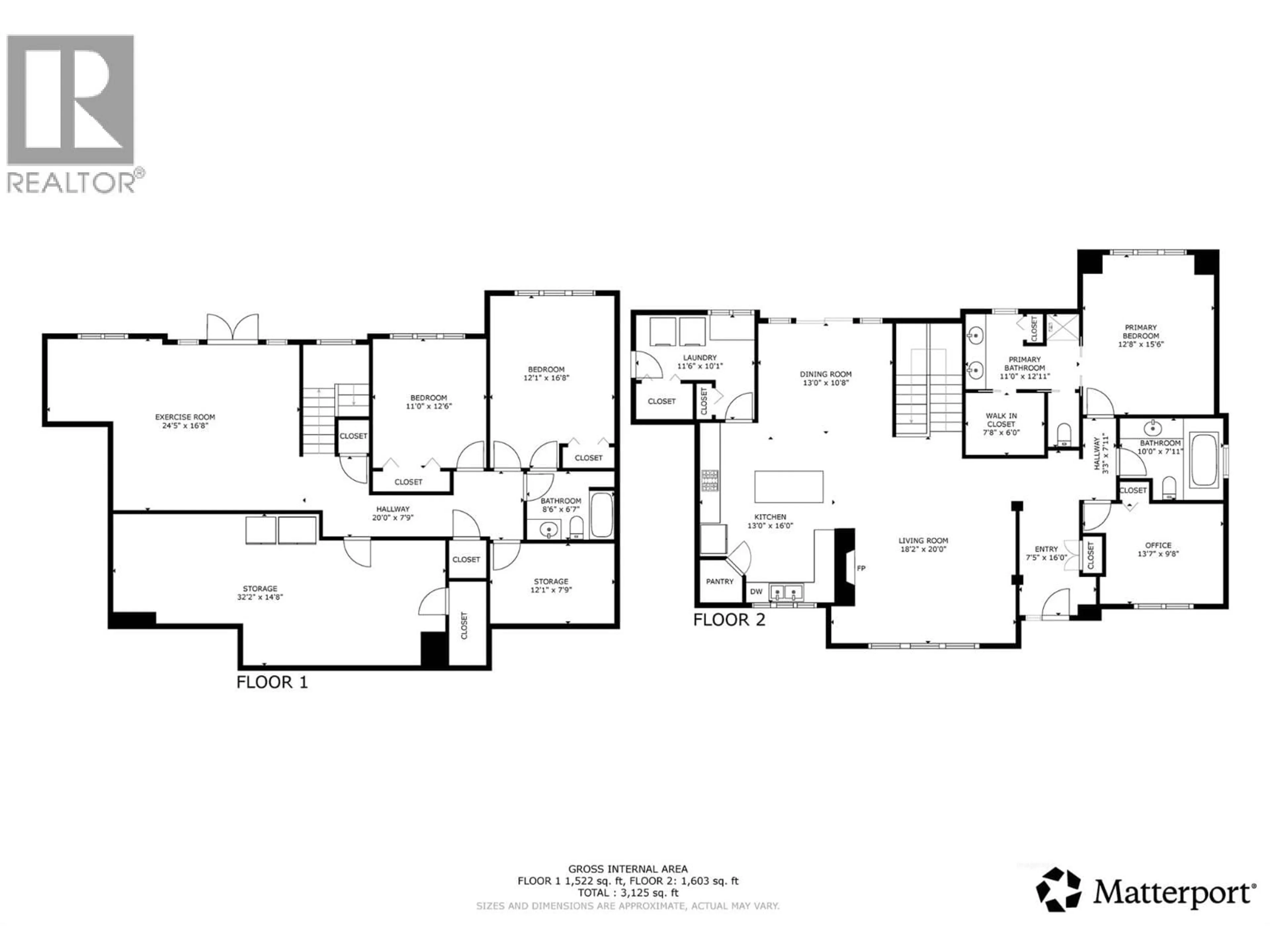 Floor plan for 8128 DUBY ROAD, Radium Hot Springs British Columbia V0A1M0