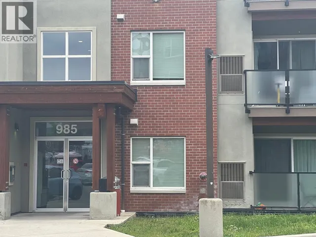 108 - 985 ACADEMY WAY, Kelowna 3