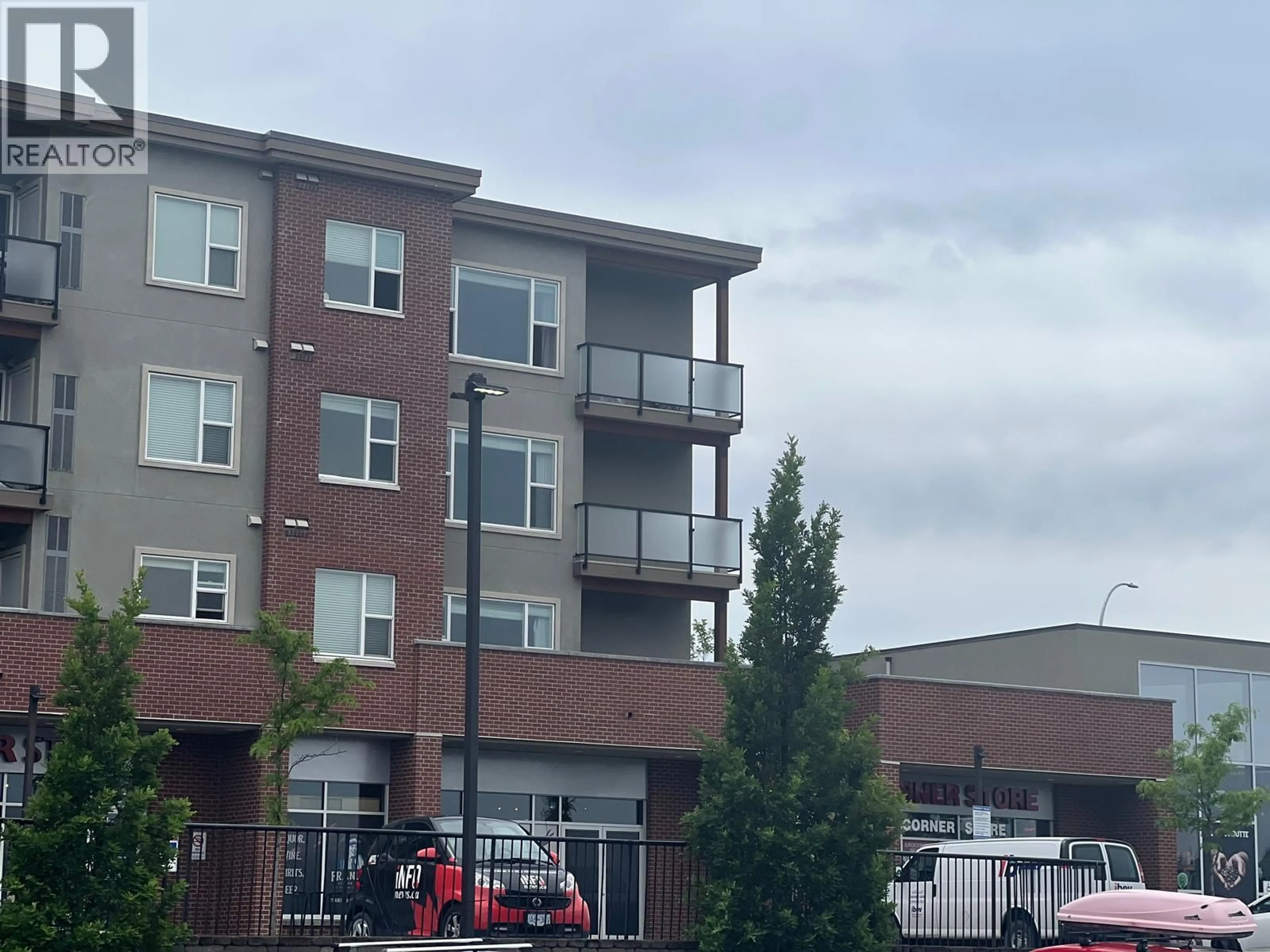 Unknown for 108 - 985 ACADEMY WAY, Kelowna British Columbia V1V3A4