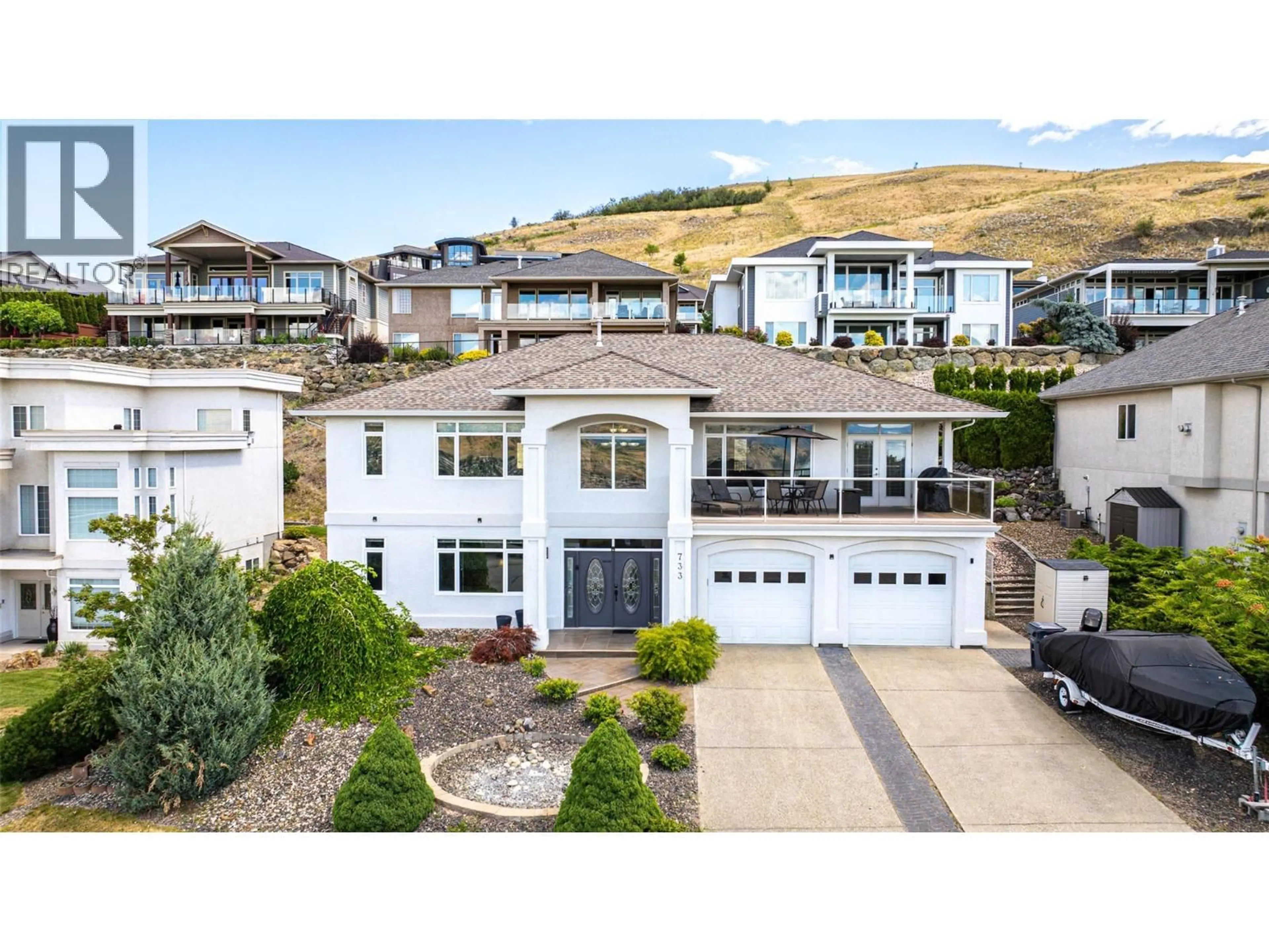 Unknown for 733 MT YORK DRIVE, Coldstream British Columbia V1B3X2