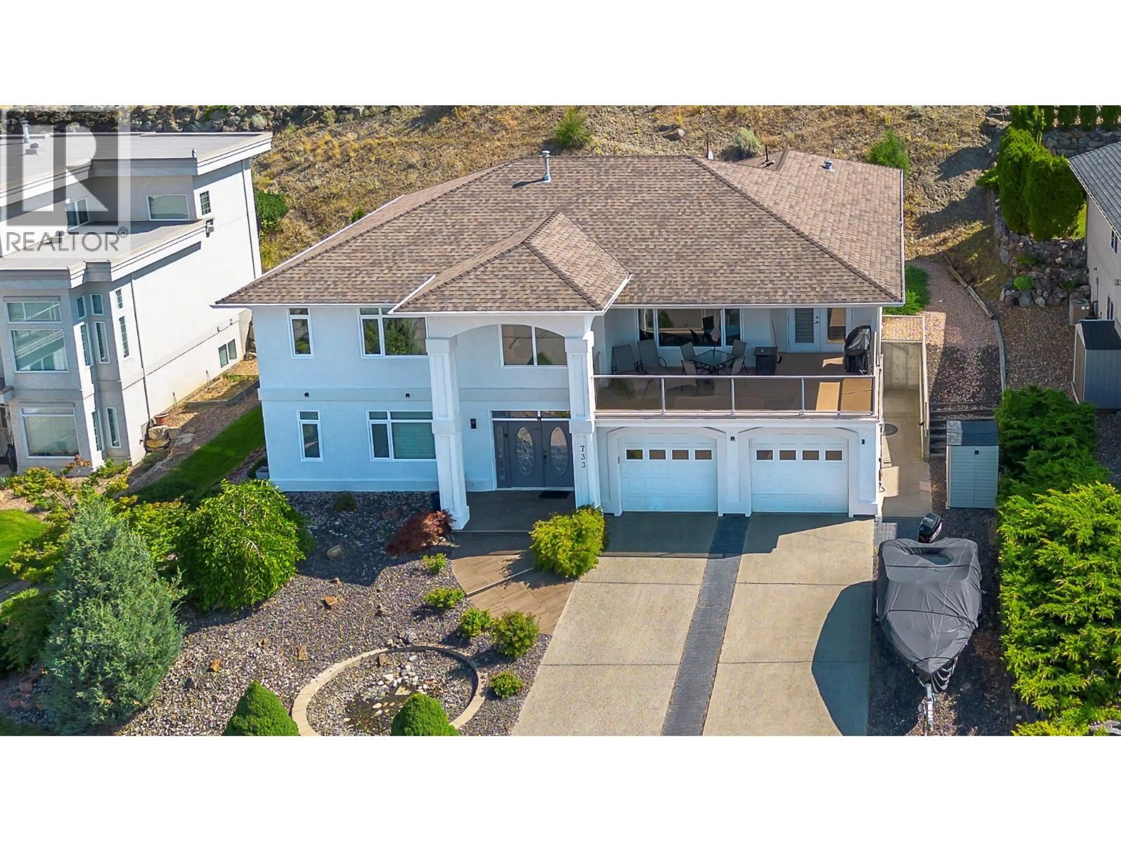 Unknown for 733 MT YORK DRIVE, Coldstream British Columbia V1B3X2