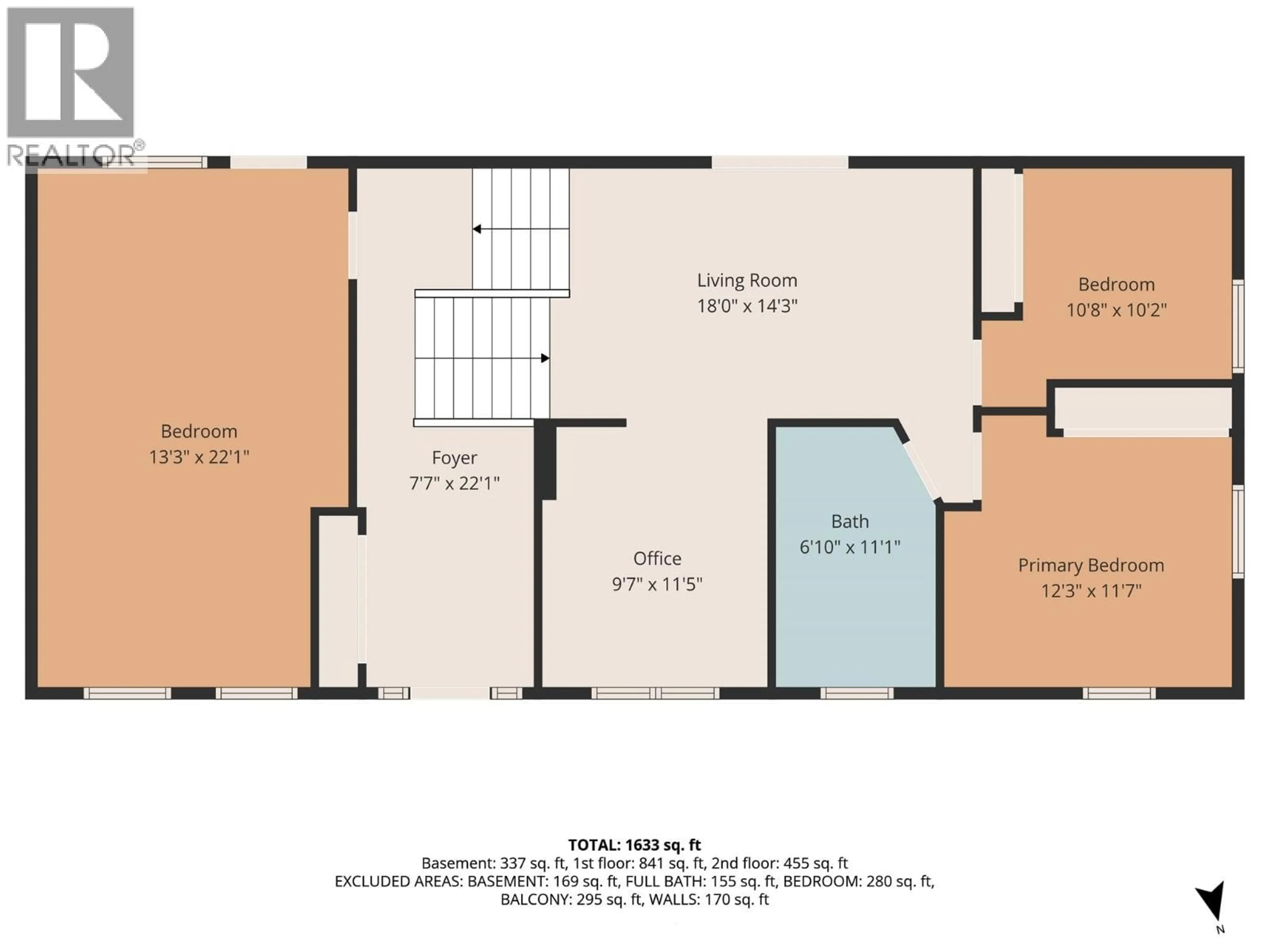 Floor plan for 2980 BOUCHERIE ROAD, West Kelowna British Columbia V1Z2G7