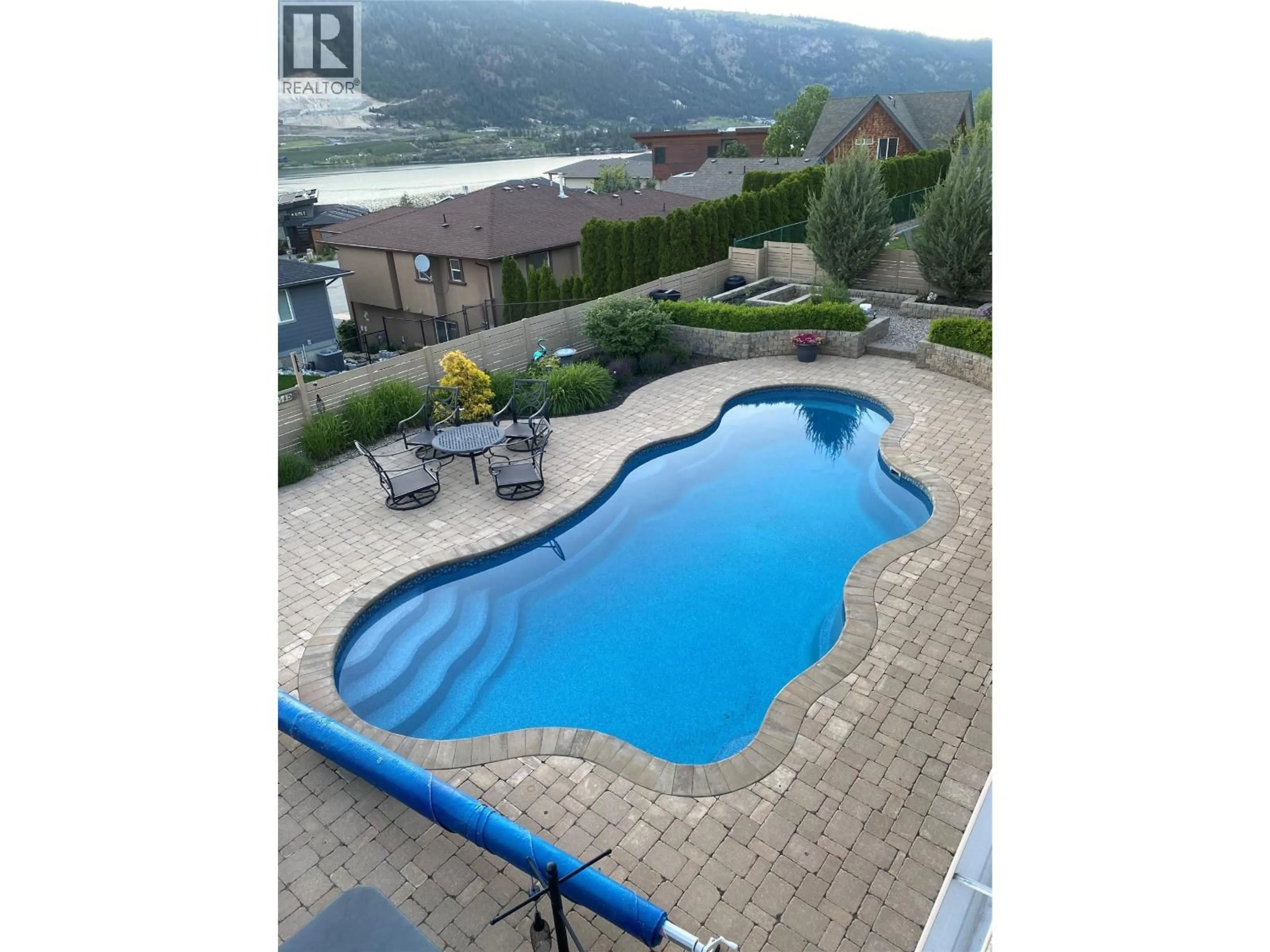 Pool for 15738 GREENHOW ROAD, Lake Country British Columbia V4V2E6