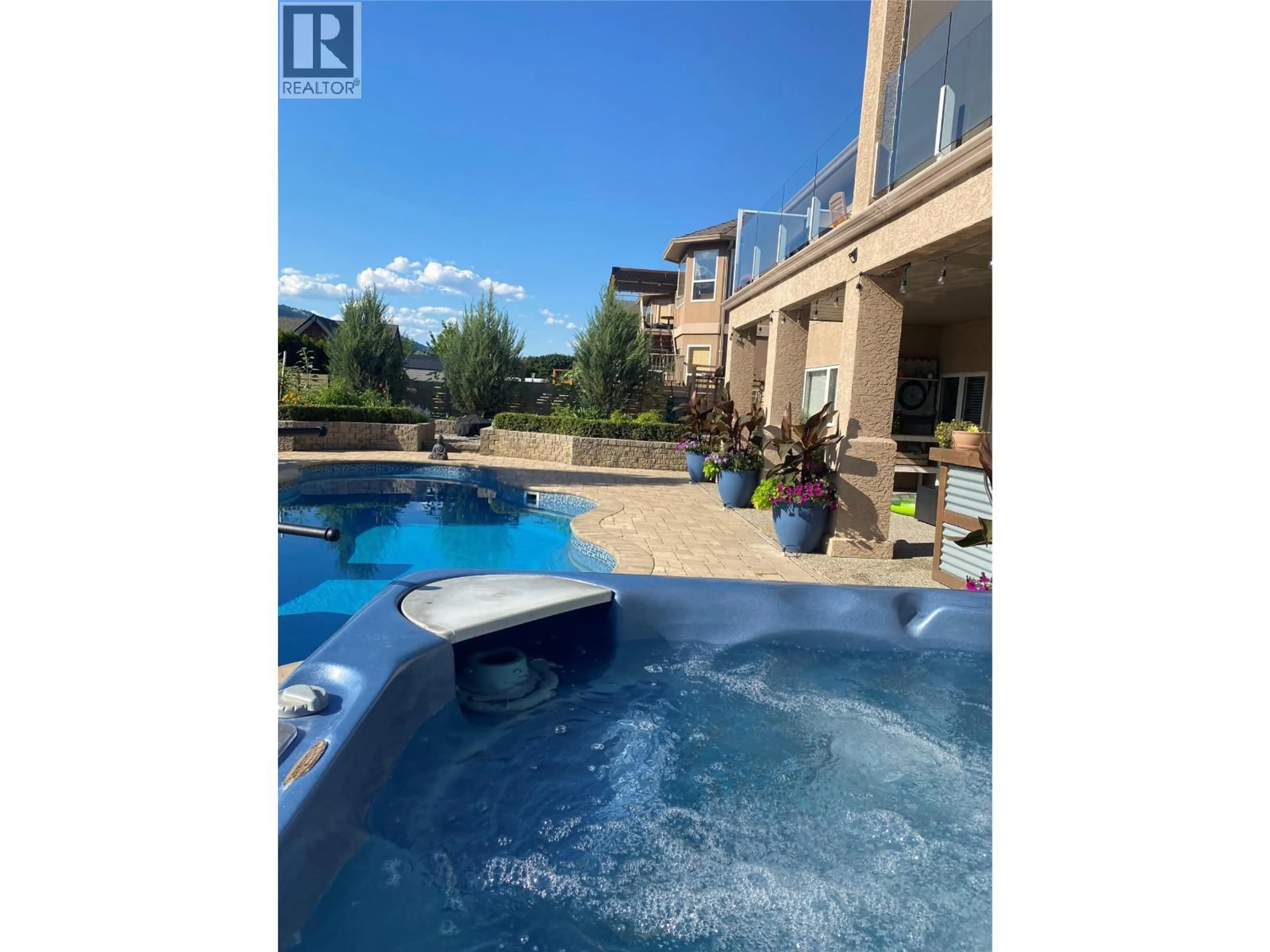 Pool for 15738 GREENHOW ROAD, Lake Country British Columbia V4V2E6
