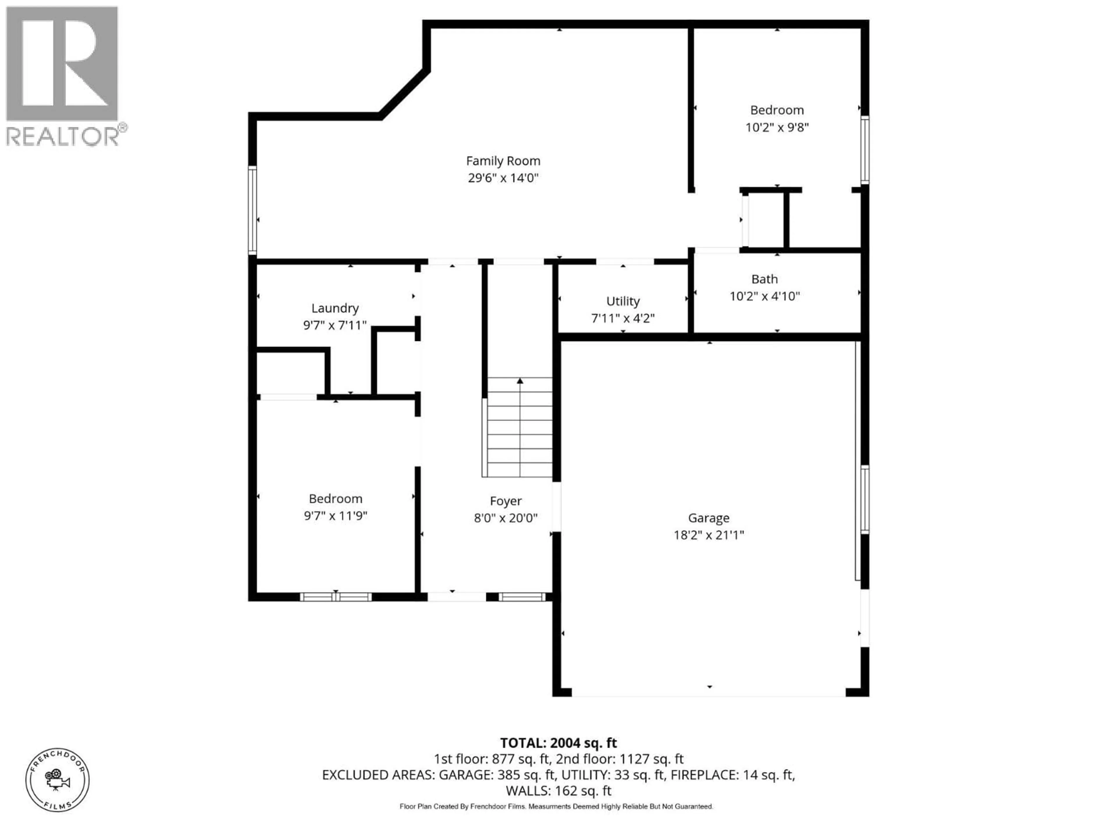 Floor plan for 469 DALADON DRIVE, Logan Lake British Columbia V0K1W0