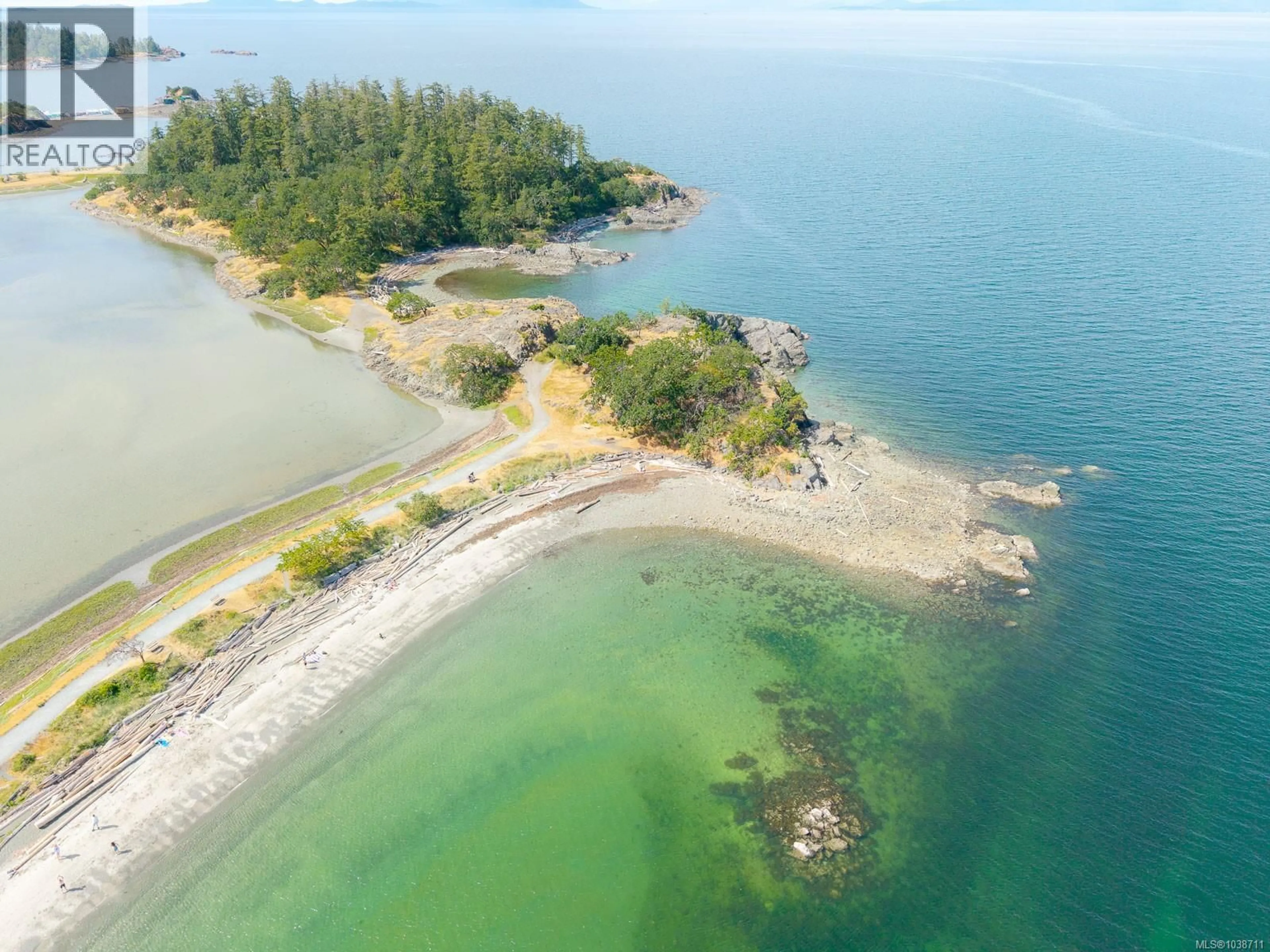 A pic from outside/outdoor area/front of a property/back of a property/a pic from drone, water/lake/river/ocean view for 3583 HAMMOND BAY ROAD, Nanaimo British Columbia V9T1E8