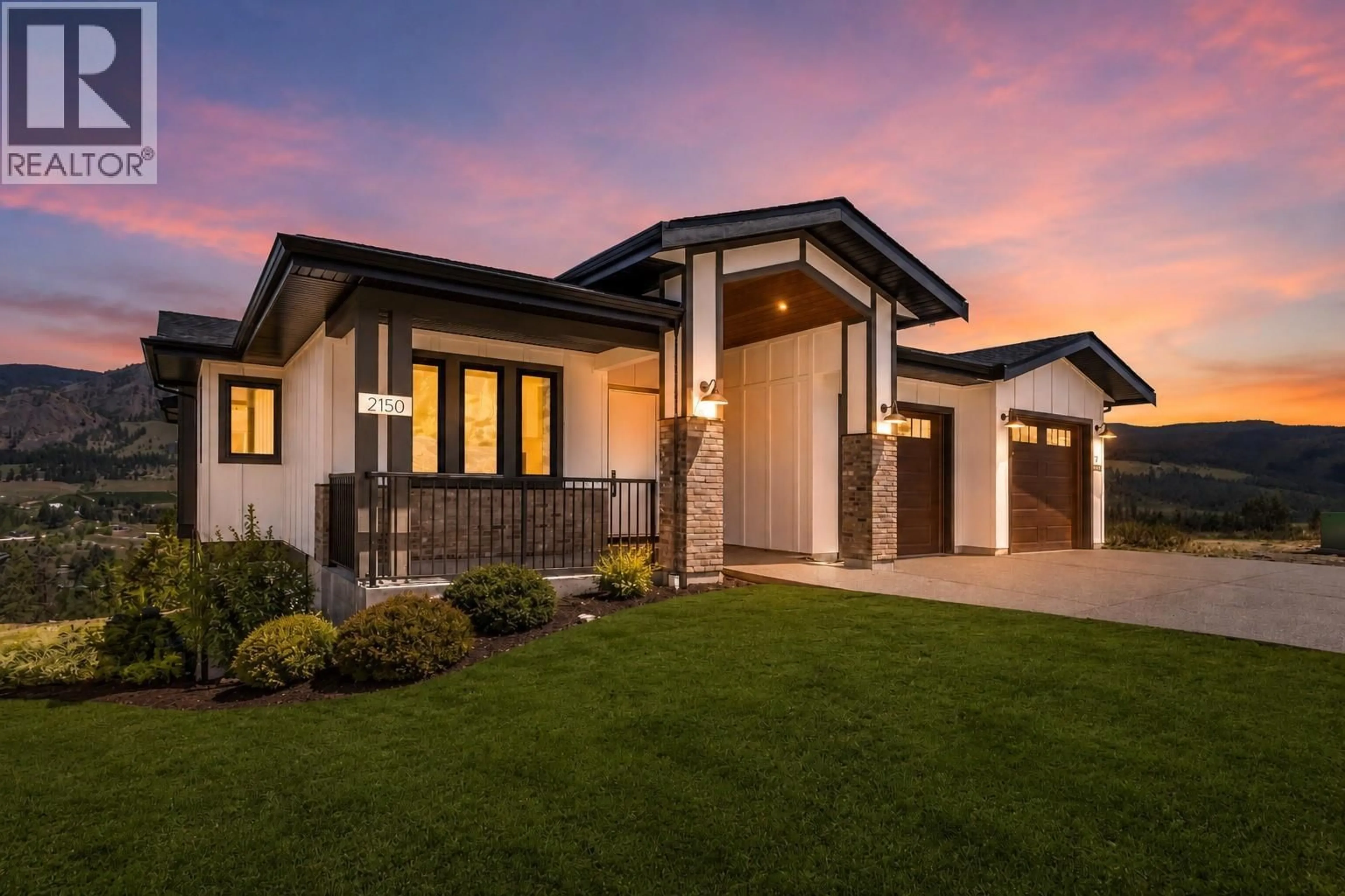 Unknown for 2150 MONTENEGRO DRIVE, Kelowna British Columbia V1P0B2