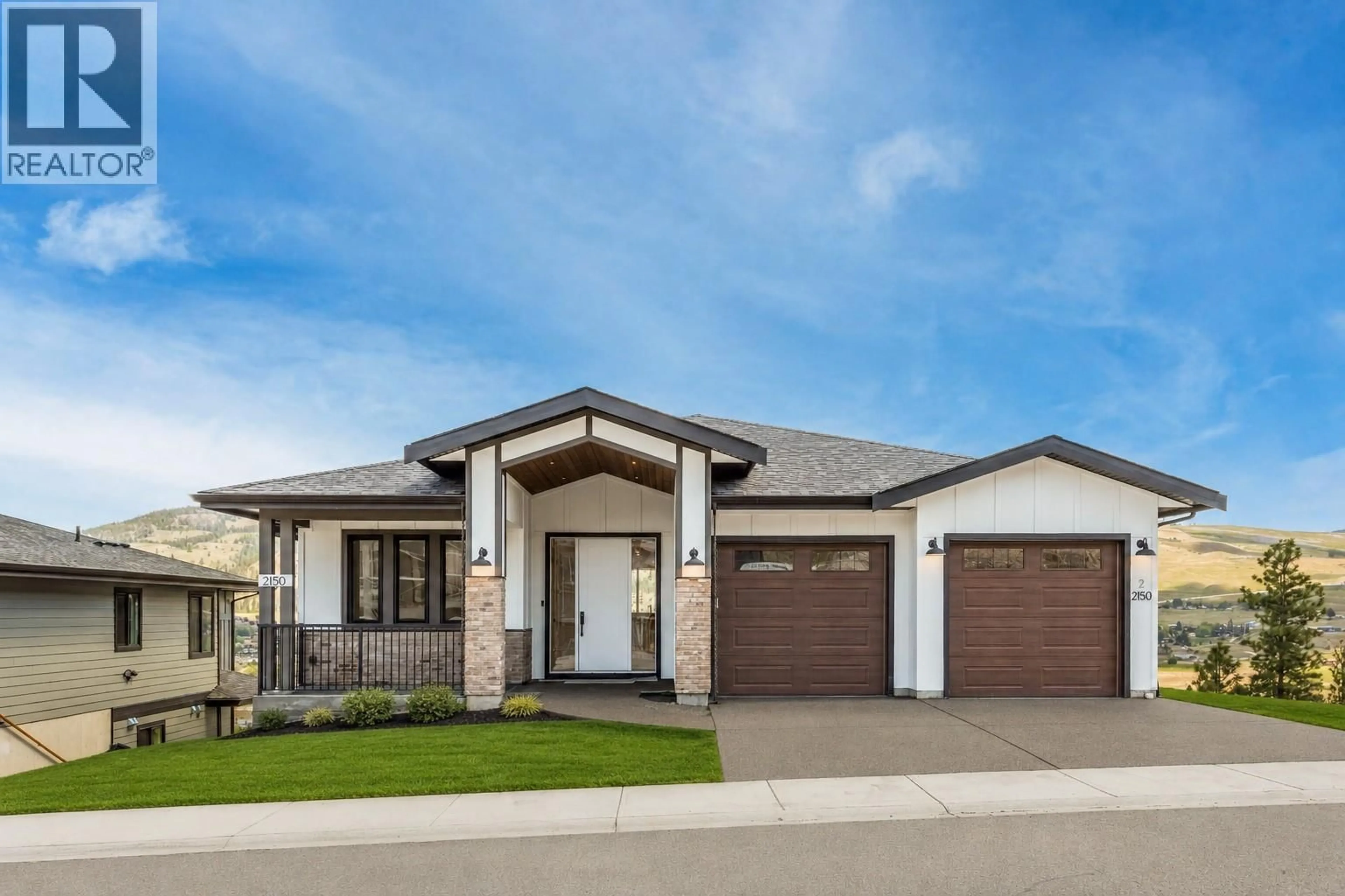 Unknown for 2150 MONTENEGRO DRIVE, Kelowna British Columbia V1P0B2