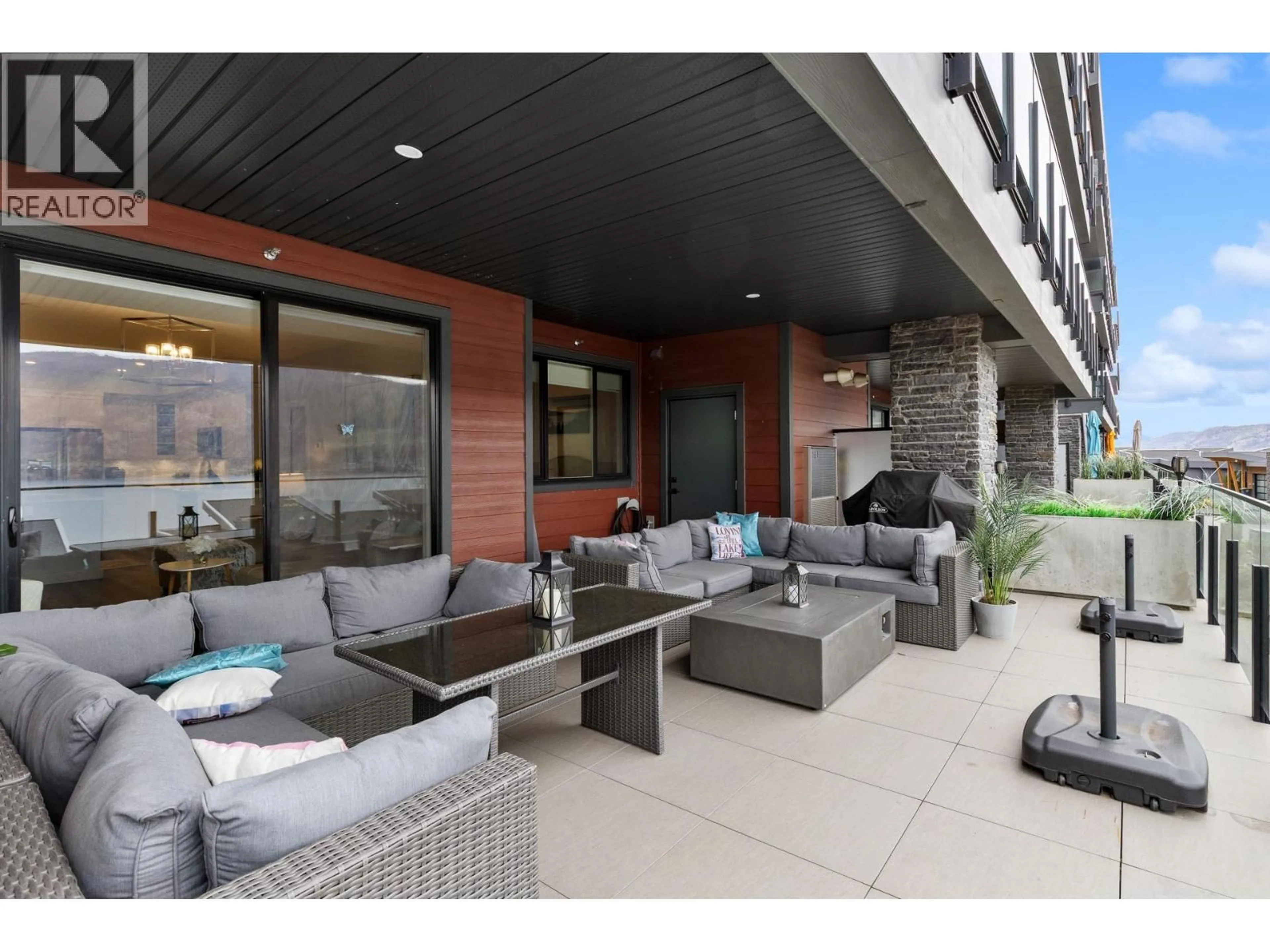 Patio, unknown for 103 - 3475 GRANITE CLOSE, Kelowna British Columbia V1V0B9