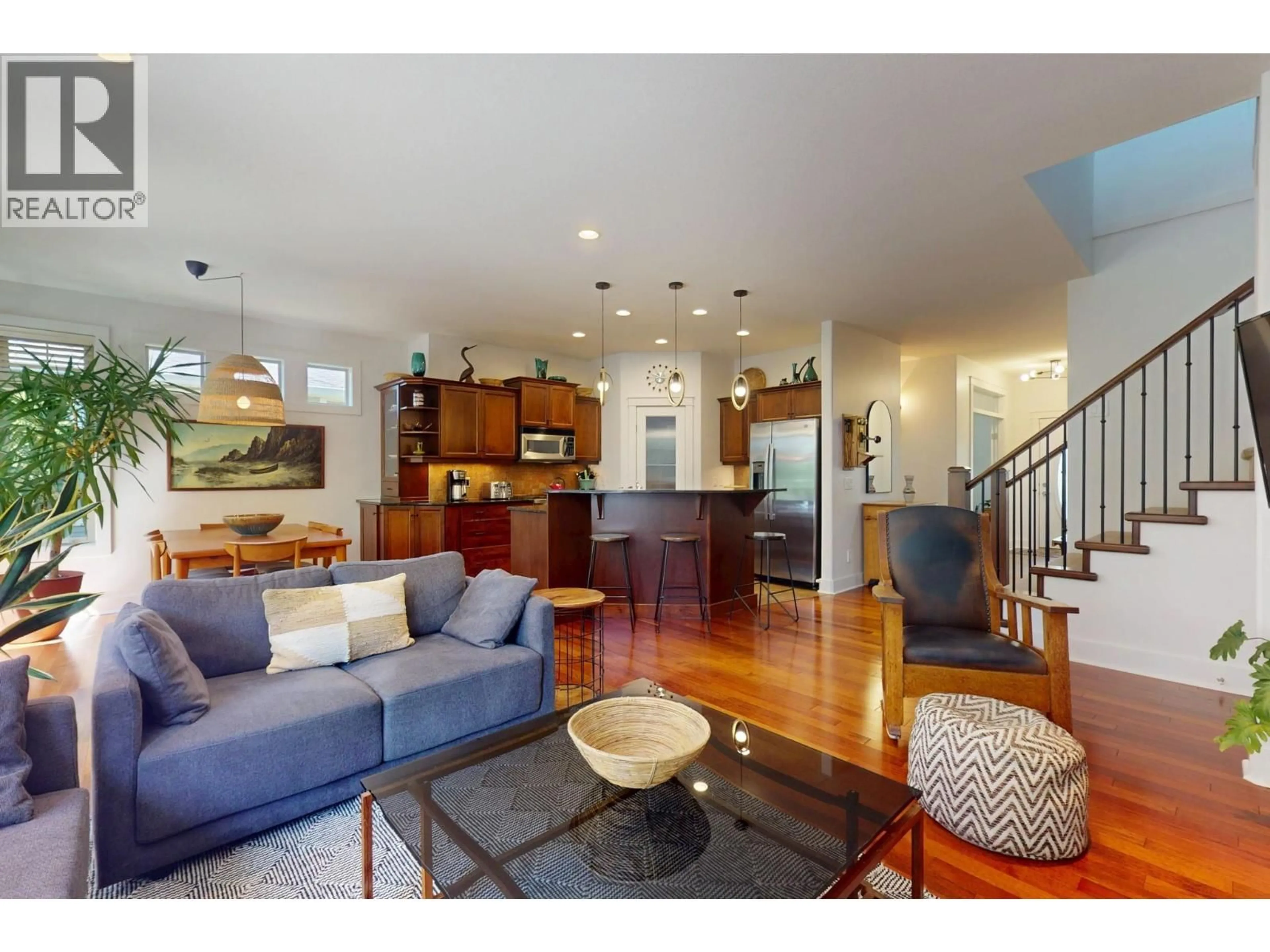 Open concept kitchen, unknown for 32 - 670 LEQUIME ROAD, Kelowna British Columbia V1W1A4