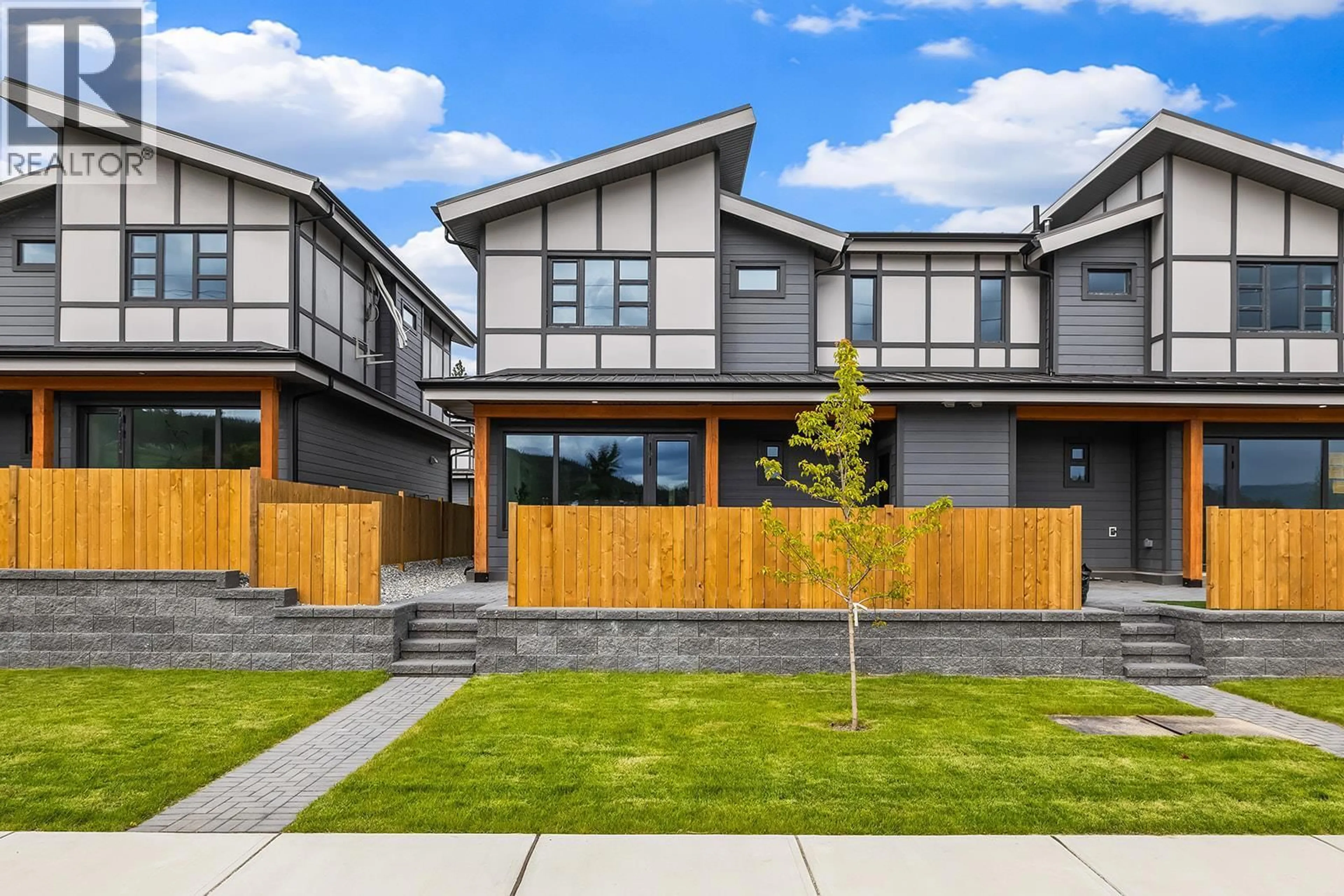 Home with brick exterior material, street for 5 - 3210 SALMON ROAD, West Kelowna British Columbia V4T1A7