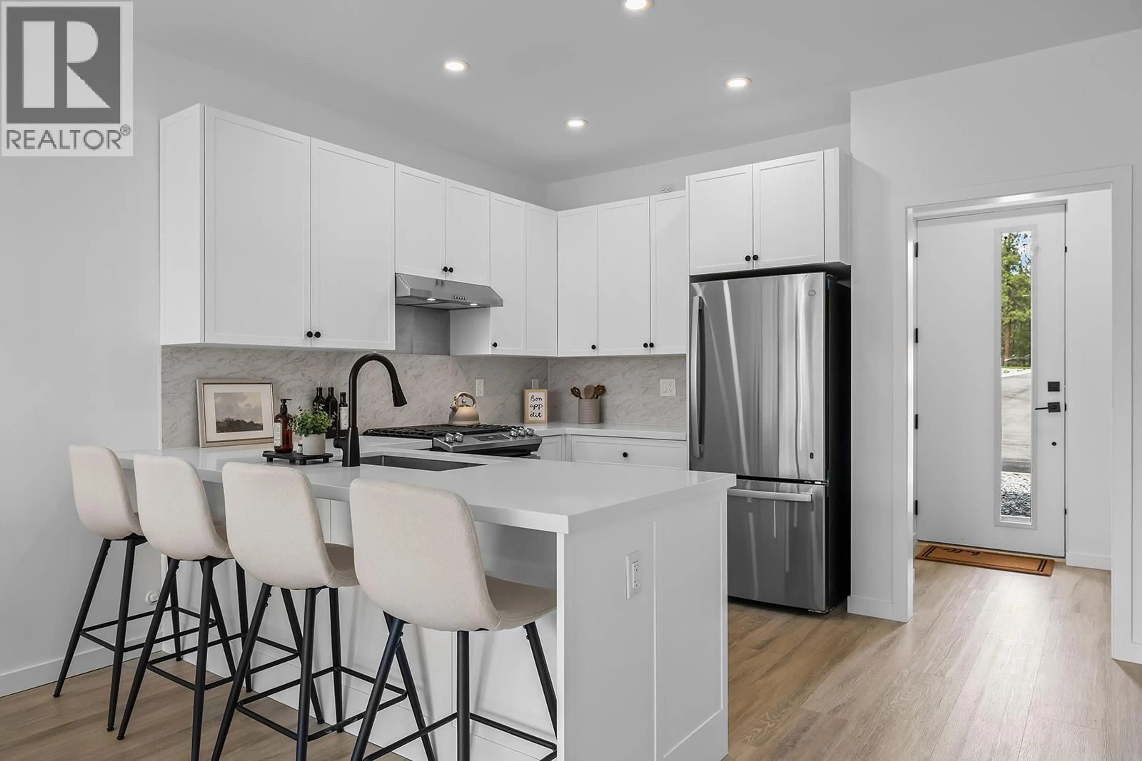 Open concept kitchen, unknown for 5 - 3210 SALMON ROAD, West Kelowna British Columbia V4T1A7