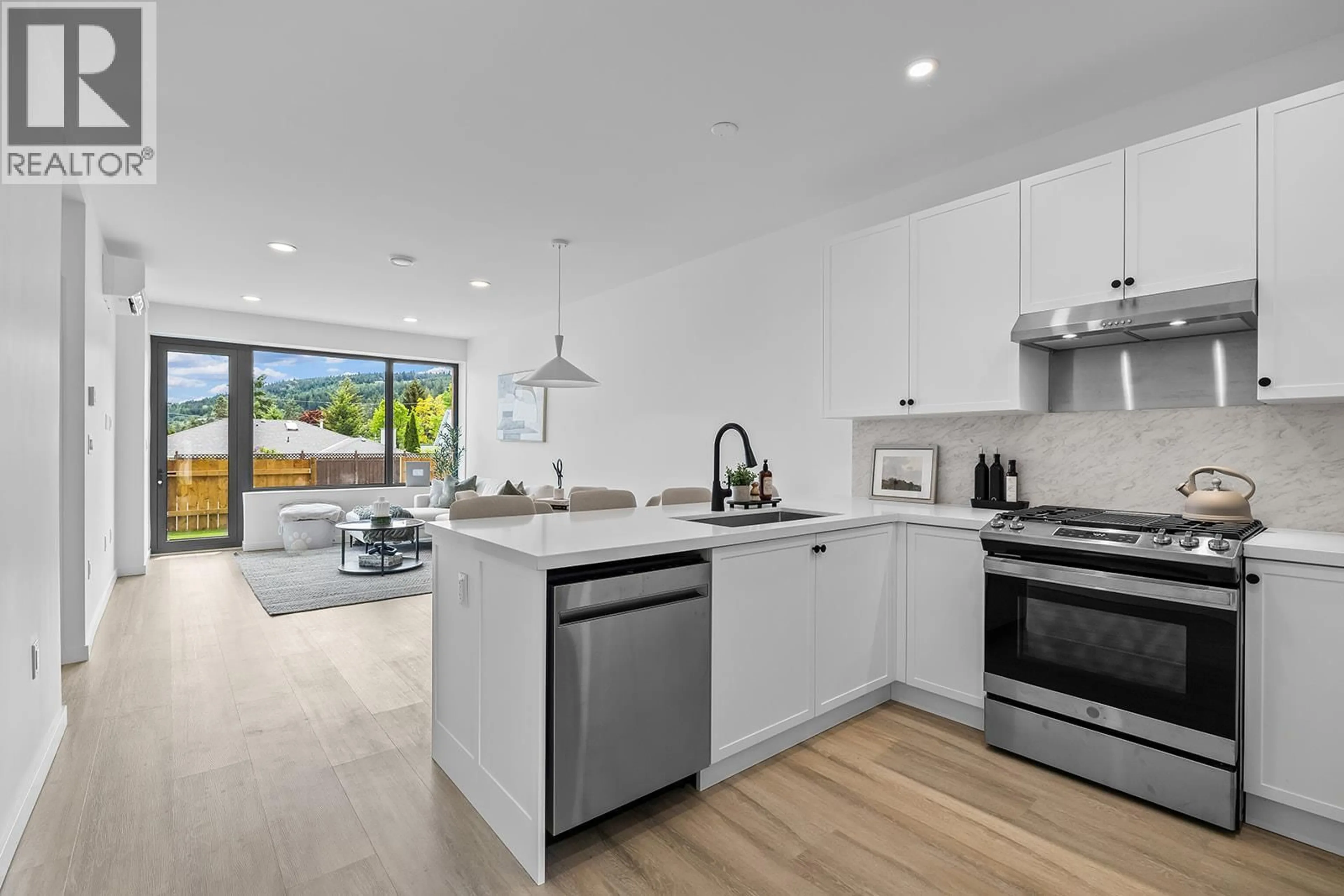 Open concept kitchen, unknown for 5 - 3210 SALMON ROAD, West Kelowna British Columbia V4T1A7