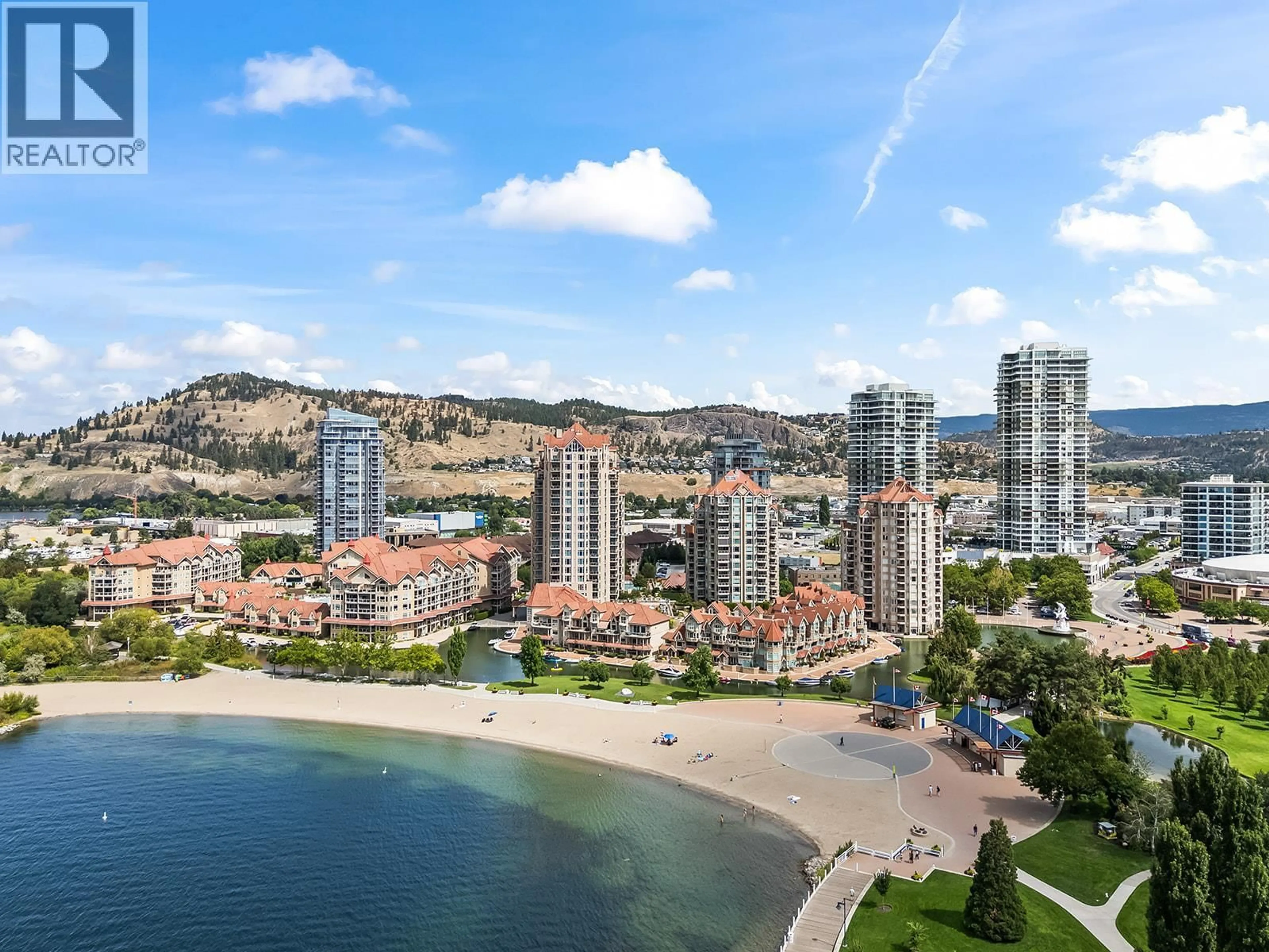 Unknown for 123 - 1156 SUNSET DRIVE, Kelowna British Columbia V1Y9R7