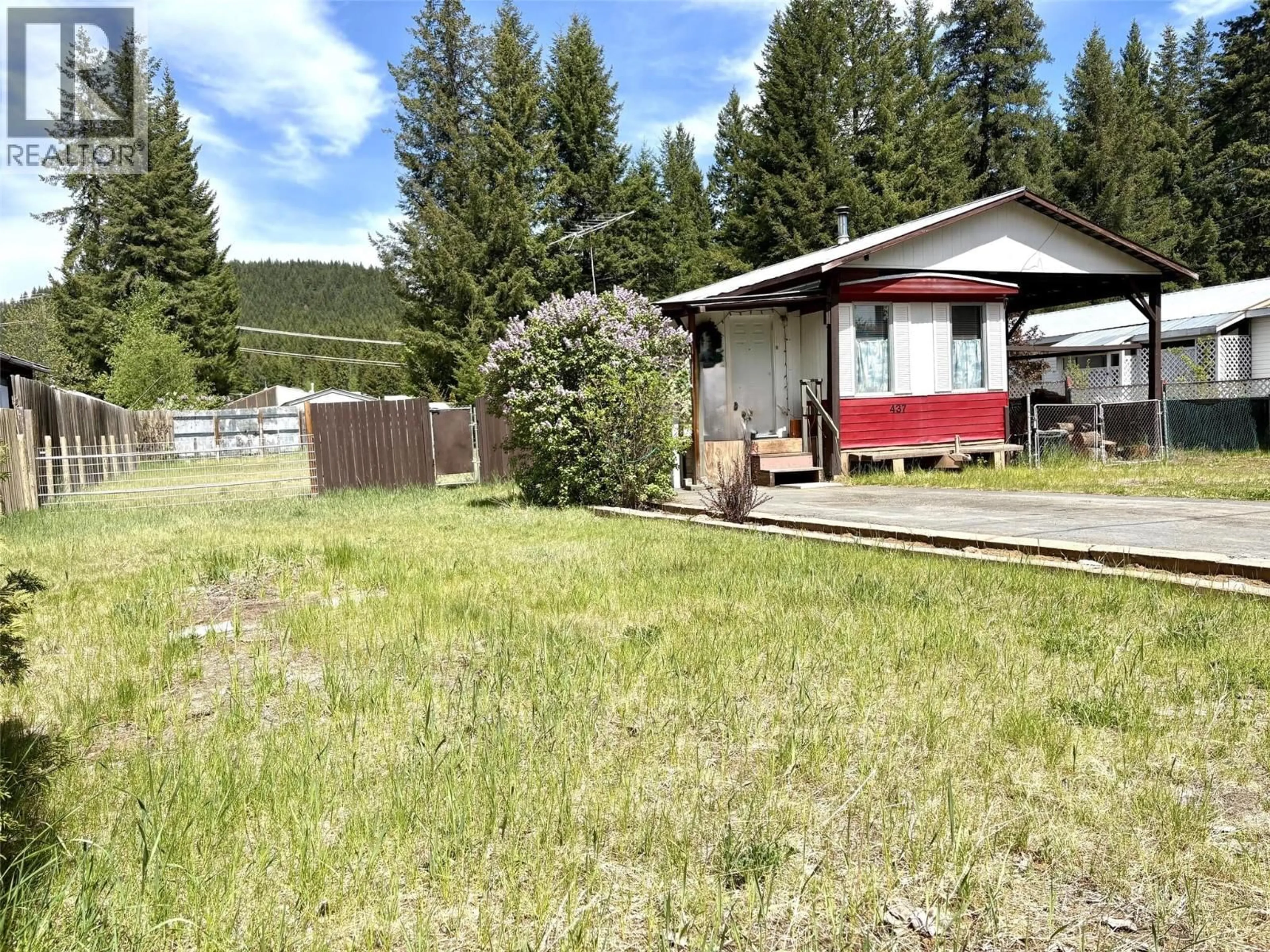 Shed for 437 WILDWOOD ROAD ROAD, Clearwater British Columbia V0E1N0