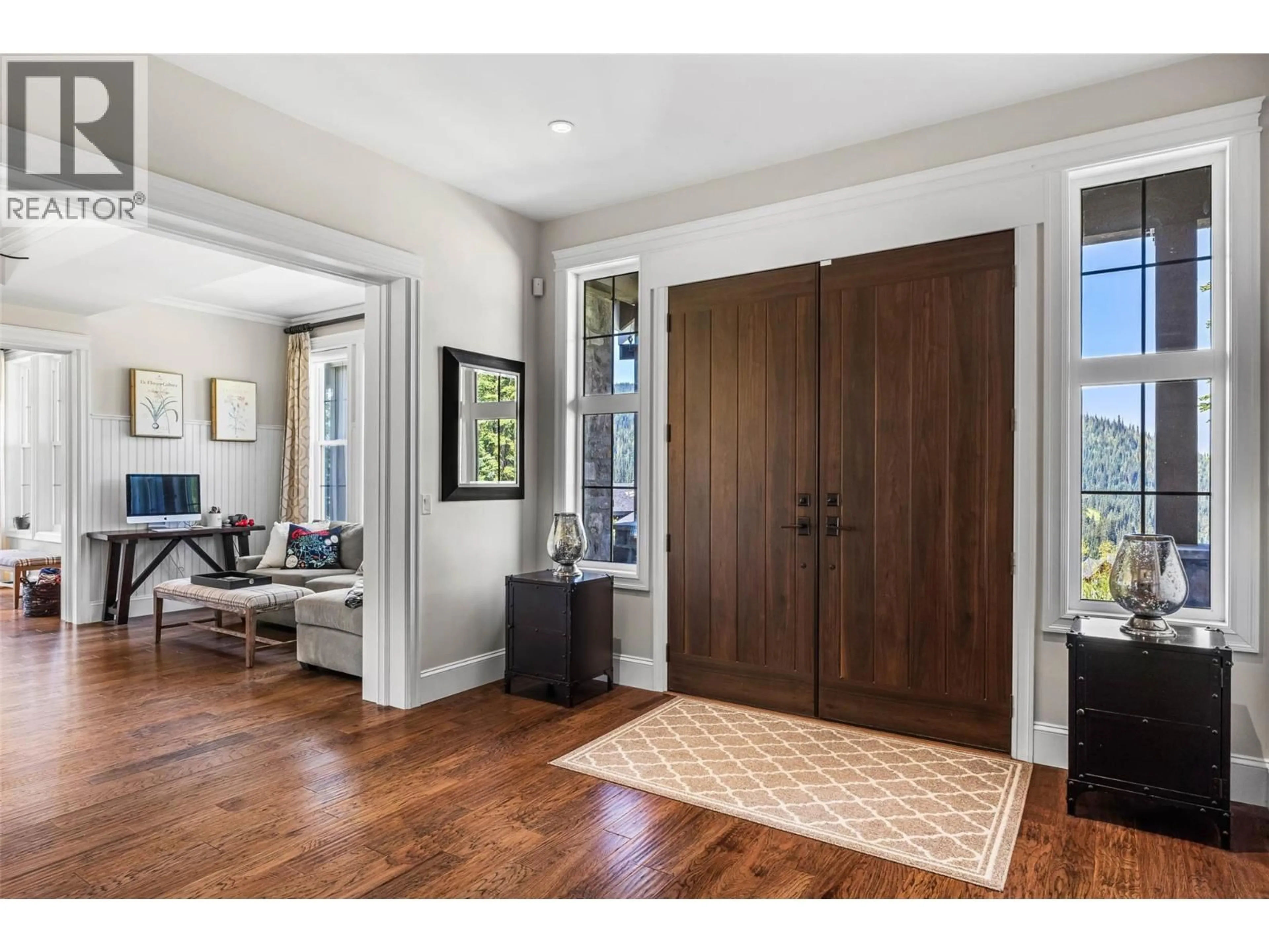 Indoor entryway for 5411 LOOKOUT RIDGE PLACE, Sun Peaks British Columbia V0E5N0