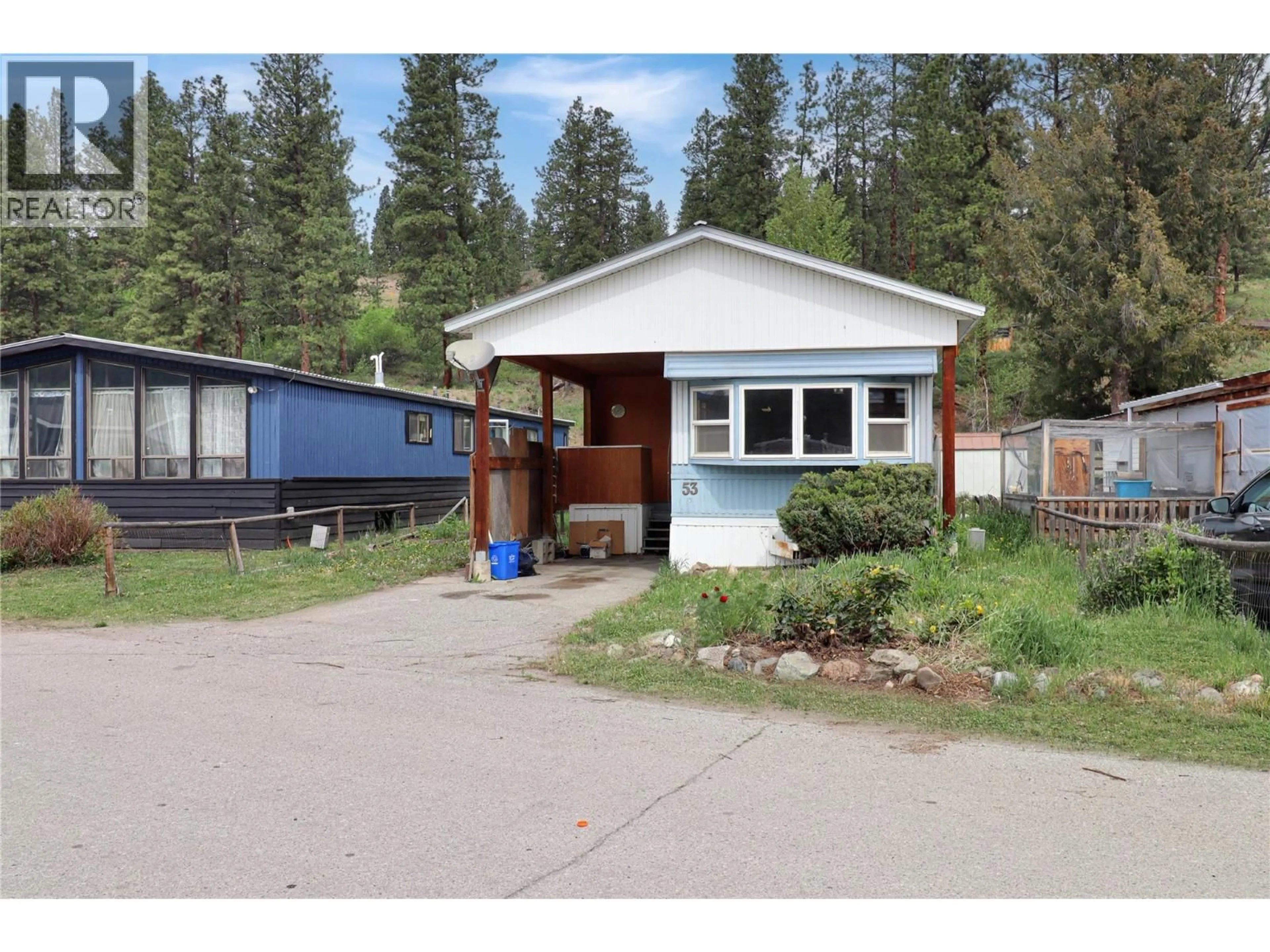 Unknown for 53 - 406 BRANDLMAYR OTHER, Princeton British Columbia V0X1W0