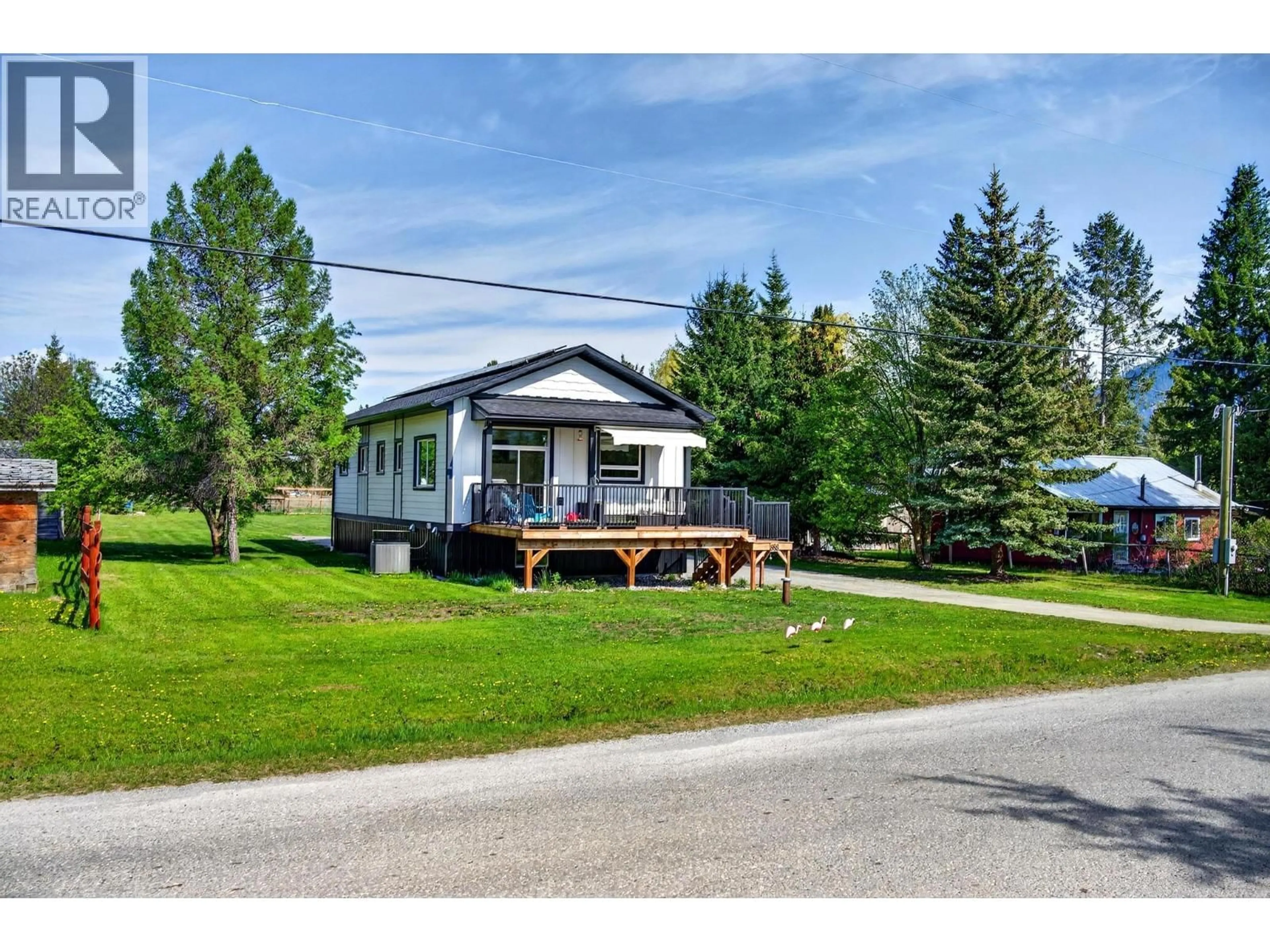 Unknown for 888 CANYON CREEK ROAD, Golden British Columbia V0A1H2