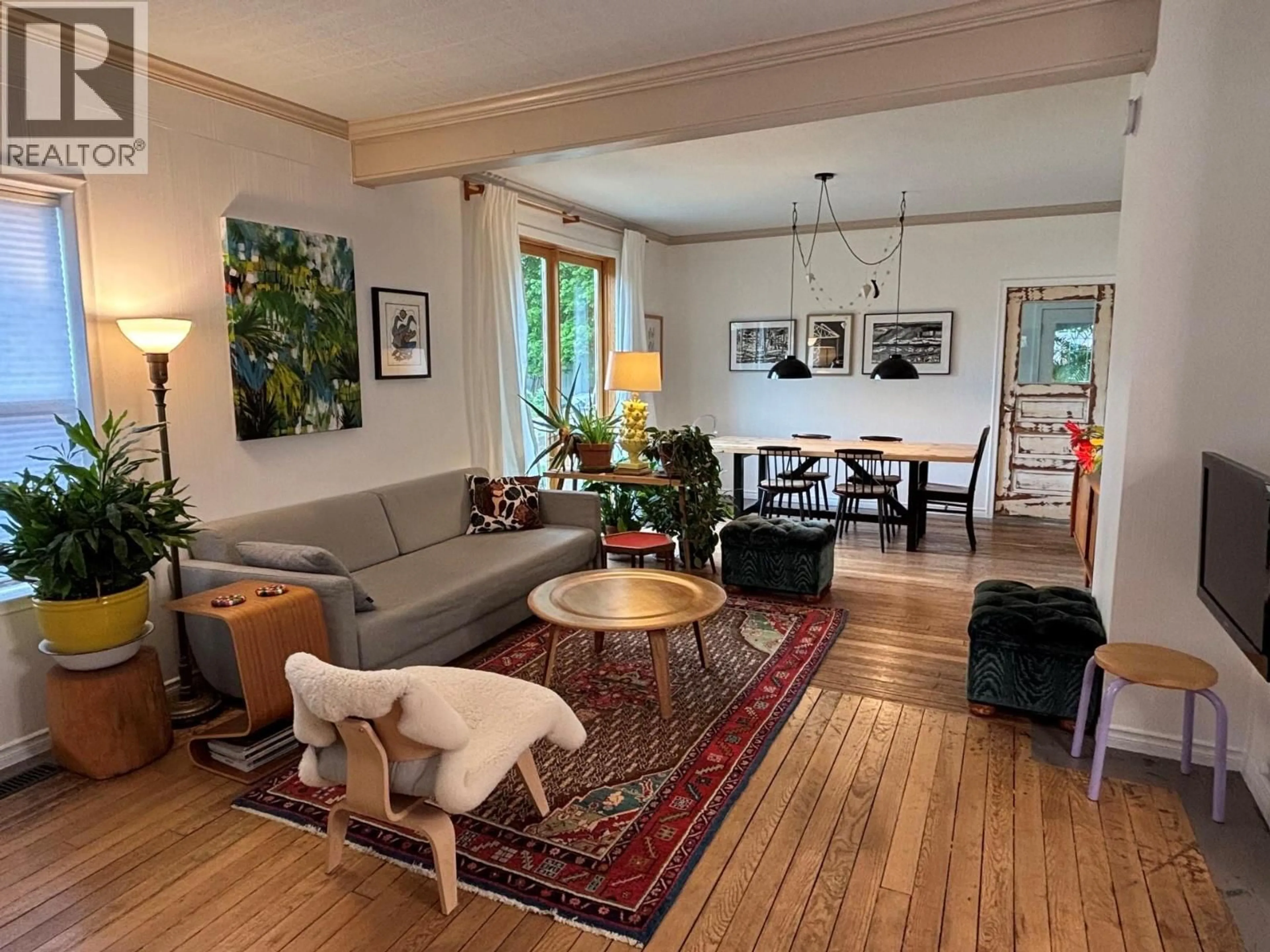 Living room with furniture, unknown for 7489 9TH STREET, Grand Forks British Columbia V0H1H0