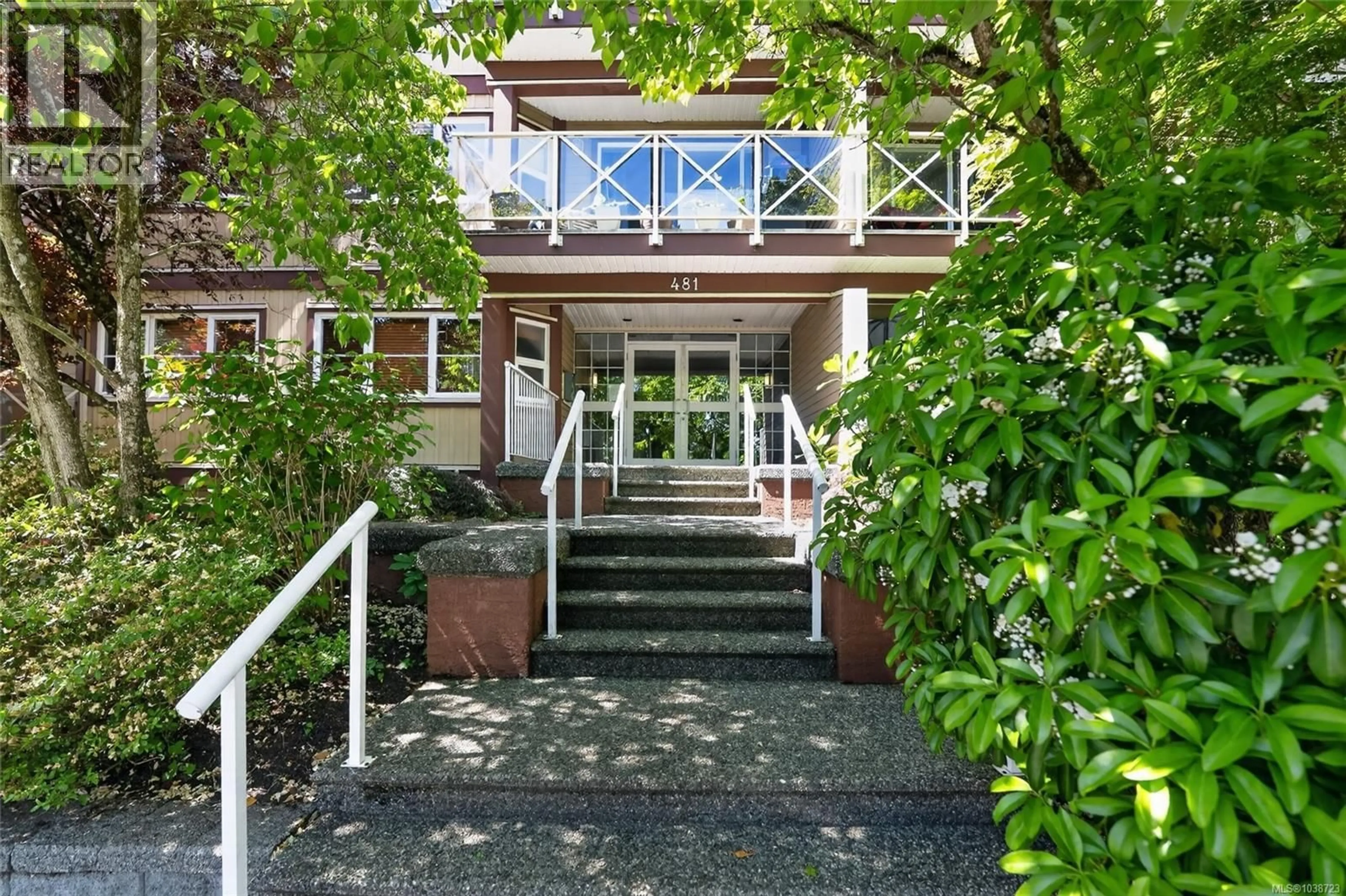 Unknown for 204 - 481 KENNEDY STREET, Nanaimo British Columbia V9R2J4