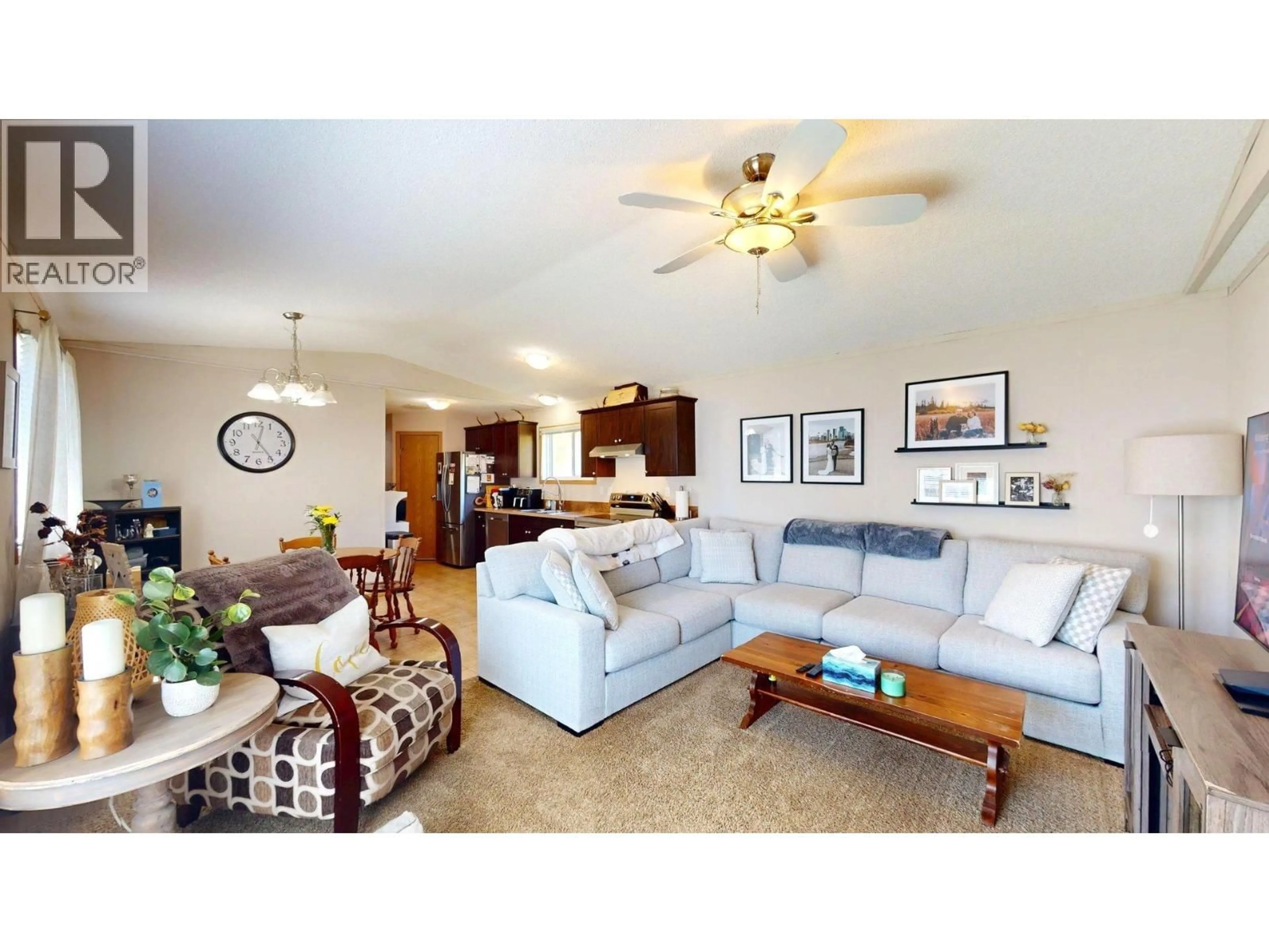 Living room with furniture, unknown for 8 - 100 ASPEN DRIVE, Sparwood British Columbia V0B2G0