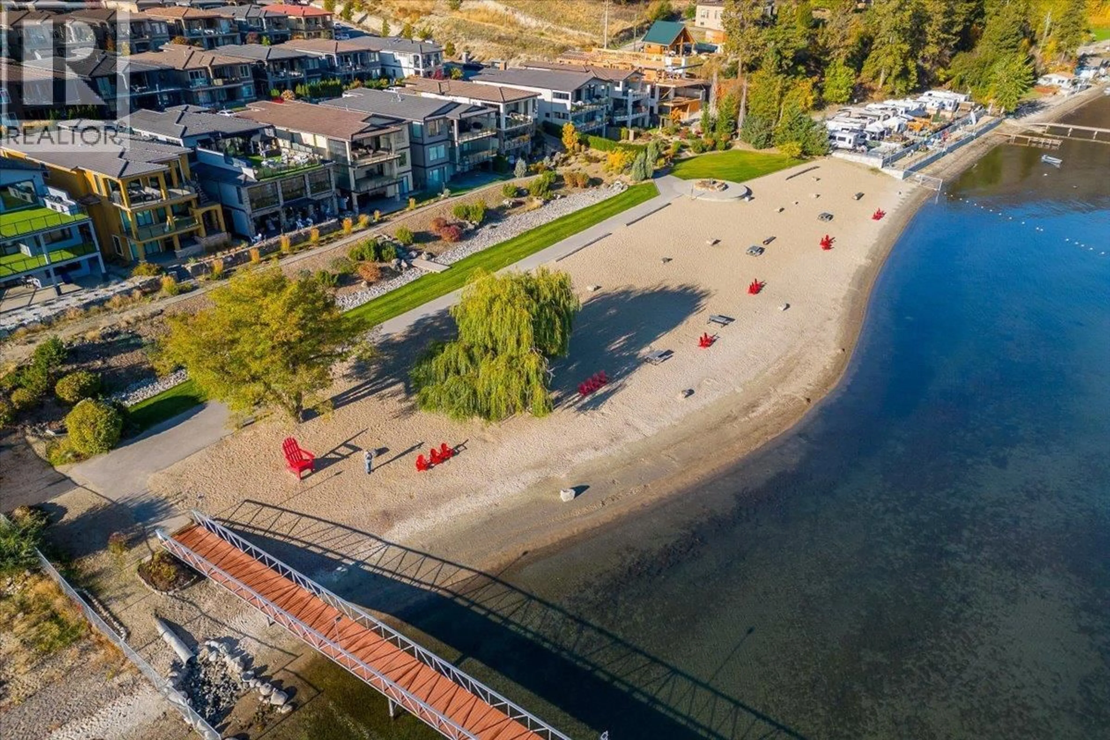 A pic from outside/outdoor area/front of a property/back of a property/a pic from drone, water/lake/river/ocean view for 1678 HARBOUR VIEW CRESCENT, Kelowna British Columbia V1Z4E1