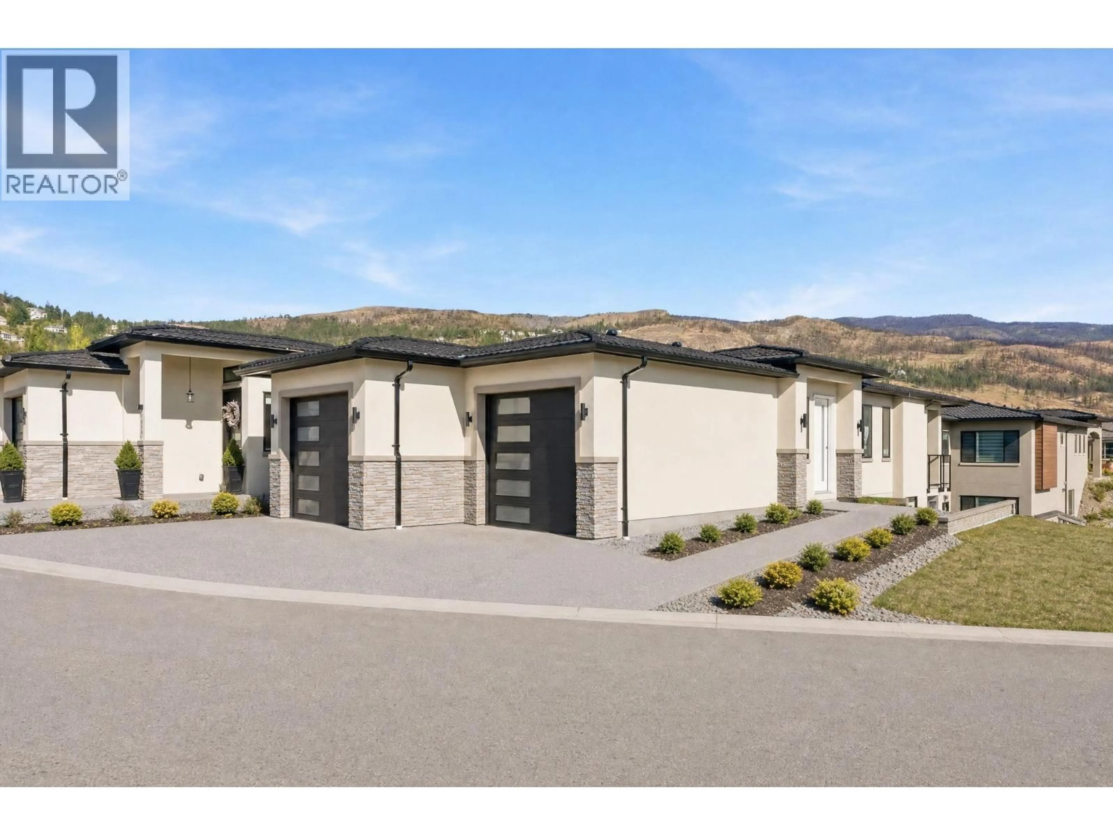 A pic from outside/outdoor area/front of a property/back of a property/a pic from drone, unknown for 1678 HARBOUR VIEW CRESCENT, Kelowna British Columbia V1Z4E1