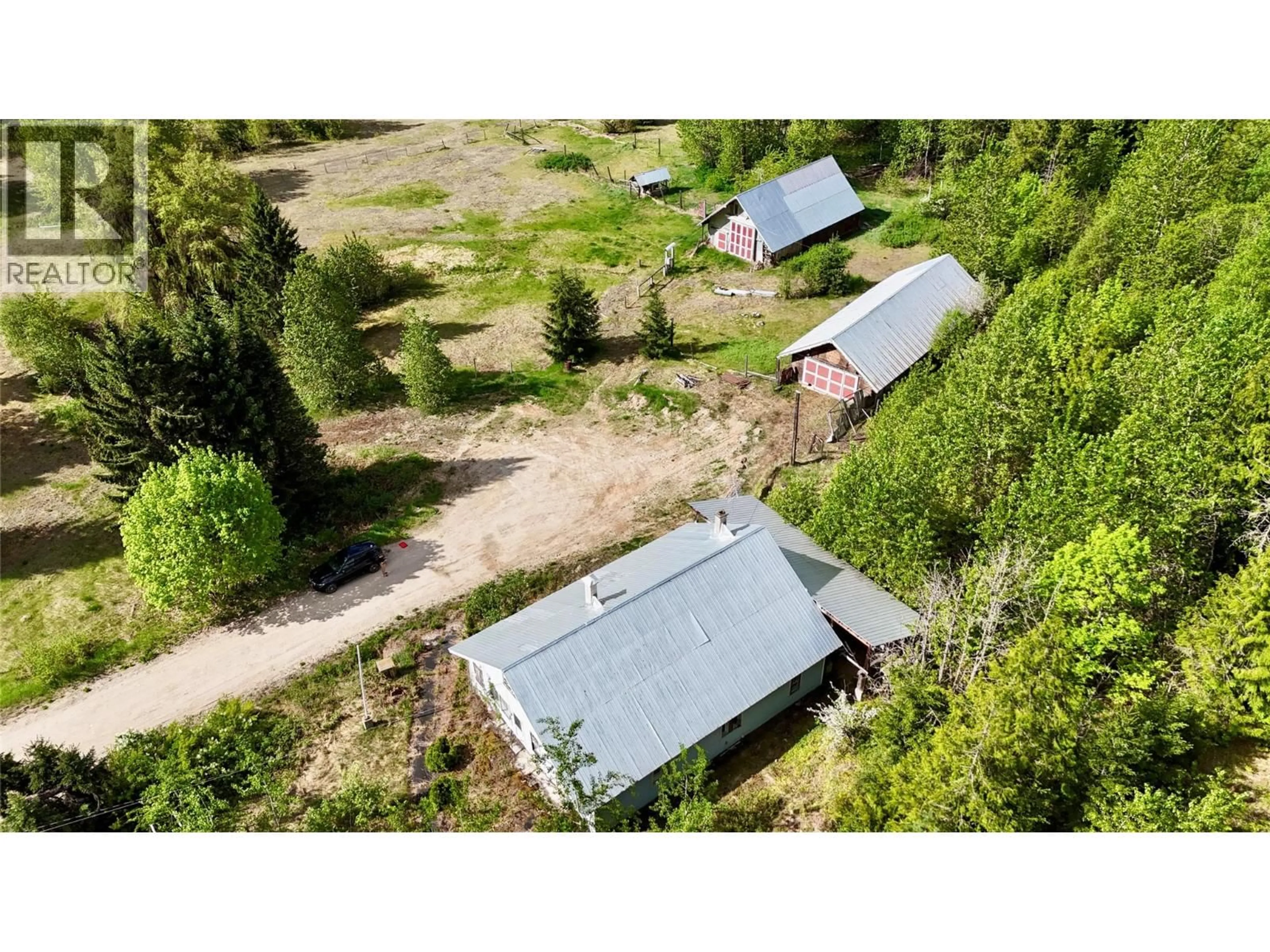 Unknown for 4751 LYBARGER ROAD, Craigellachie British Columbia V0E2J0