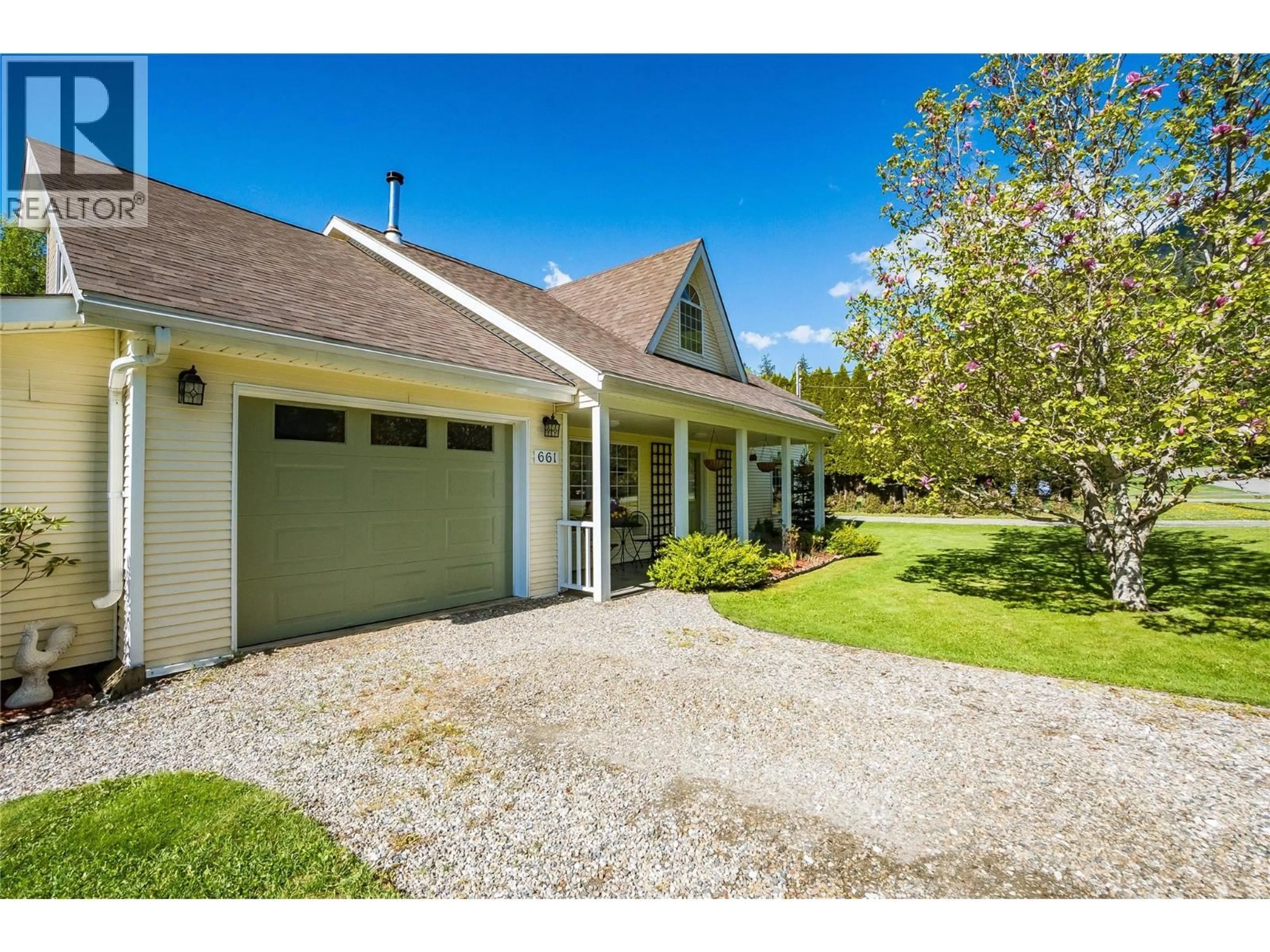 Unknown for 661 C AVENUE, Kaslo British Columbia V0G1M0