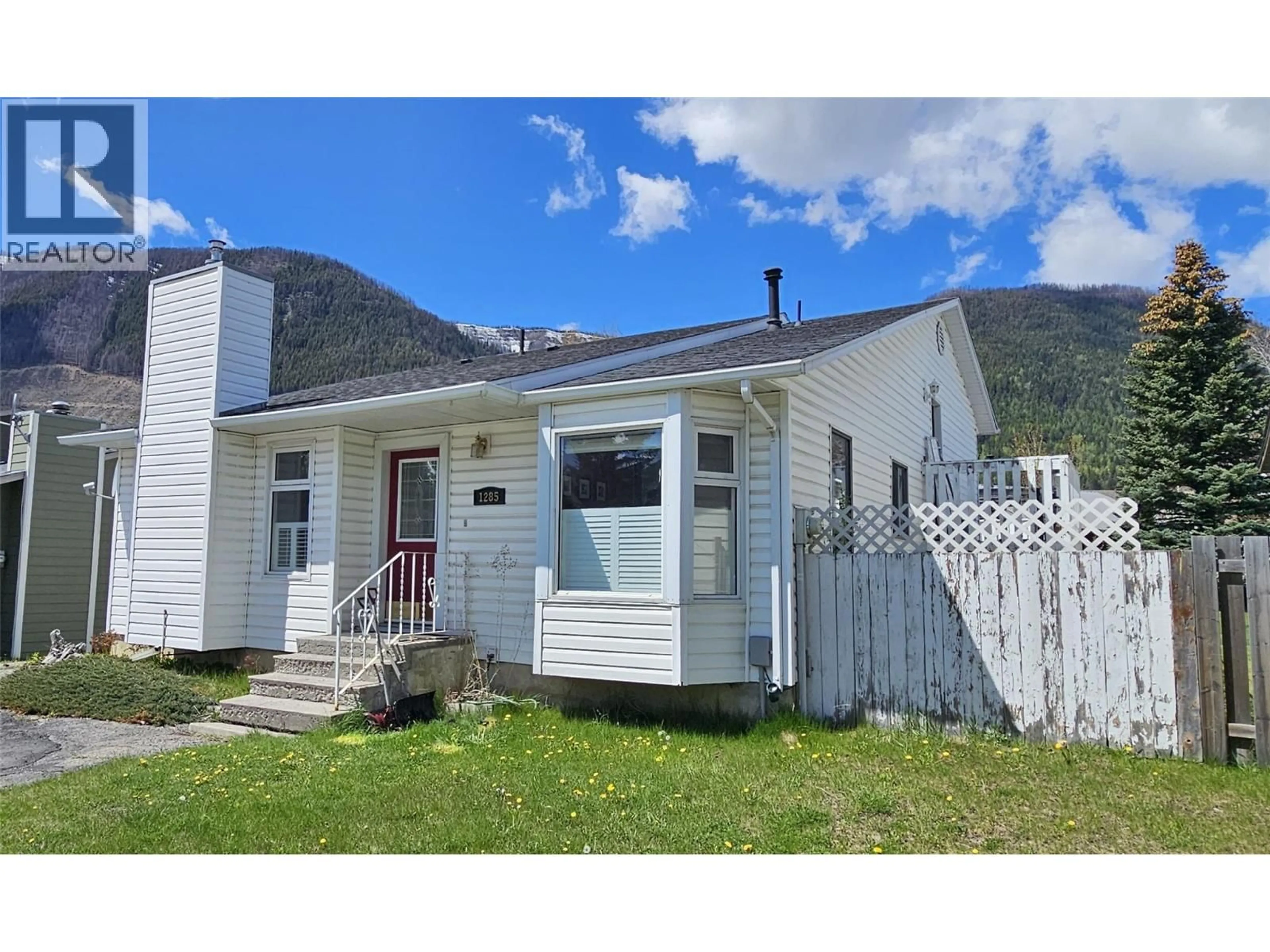 Unknown for 1285 PONDEROSA DRIVE, Sparwood British Columbia V0B2G0