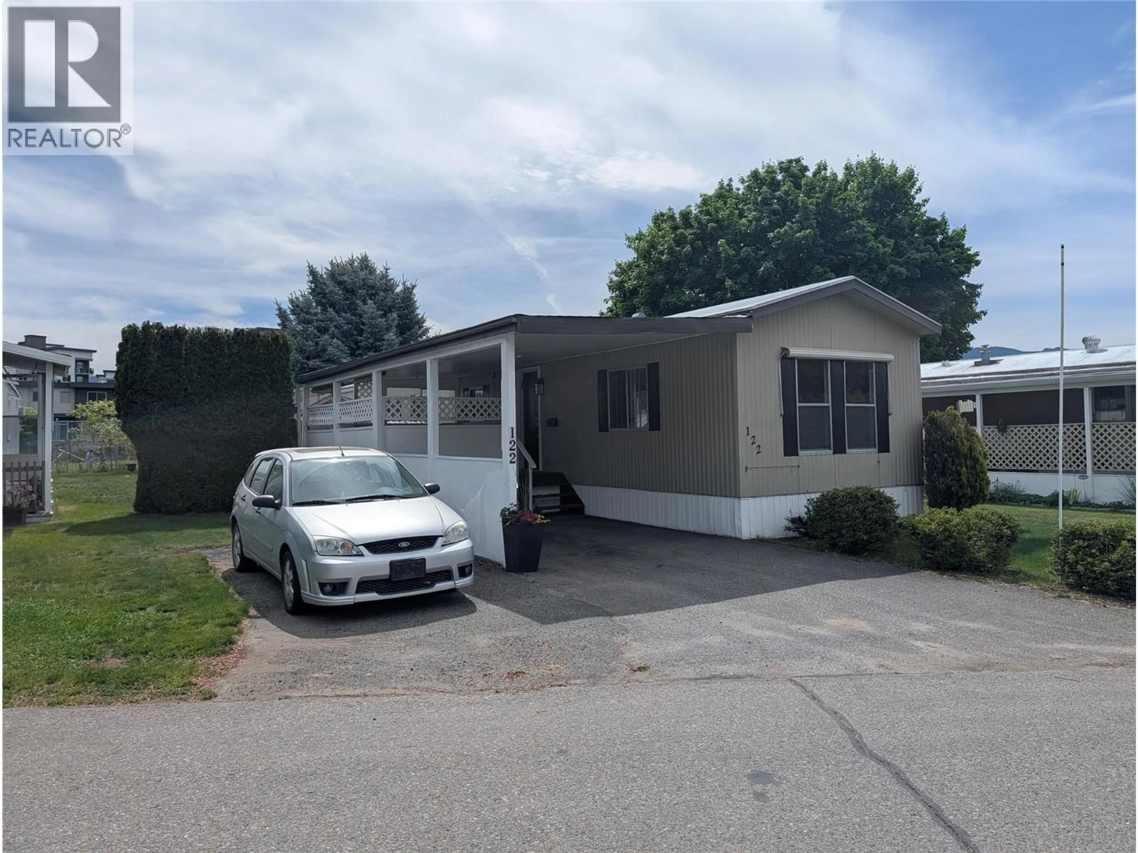 Unknown for 122 - 3535 CASORSO ROAD, Kelowna British Columbia V1W3E1