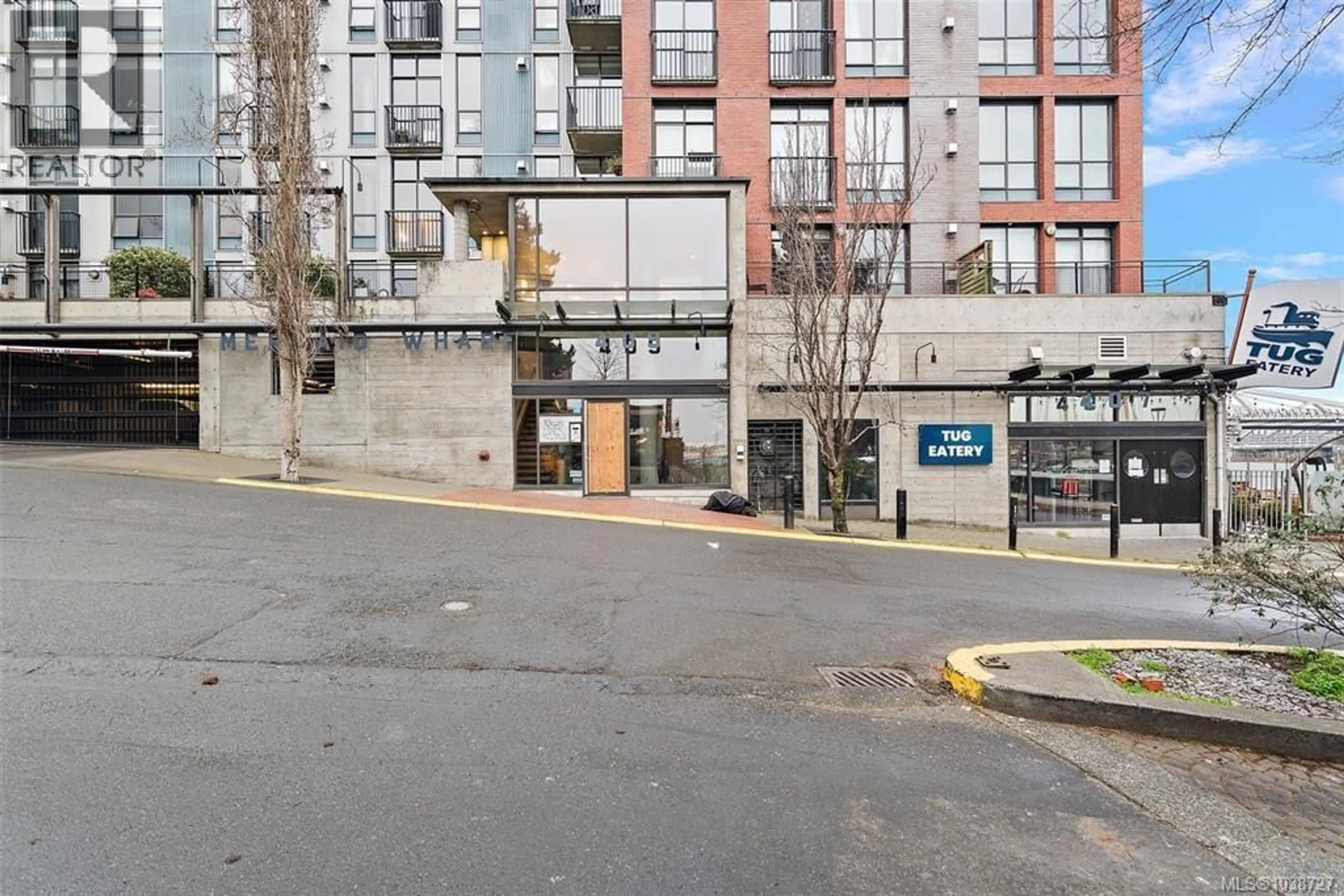 Patio, street for 219 - 409 SWIFT STREET, Victoria British Columbia V8W1S2