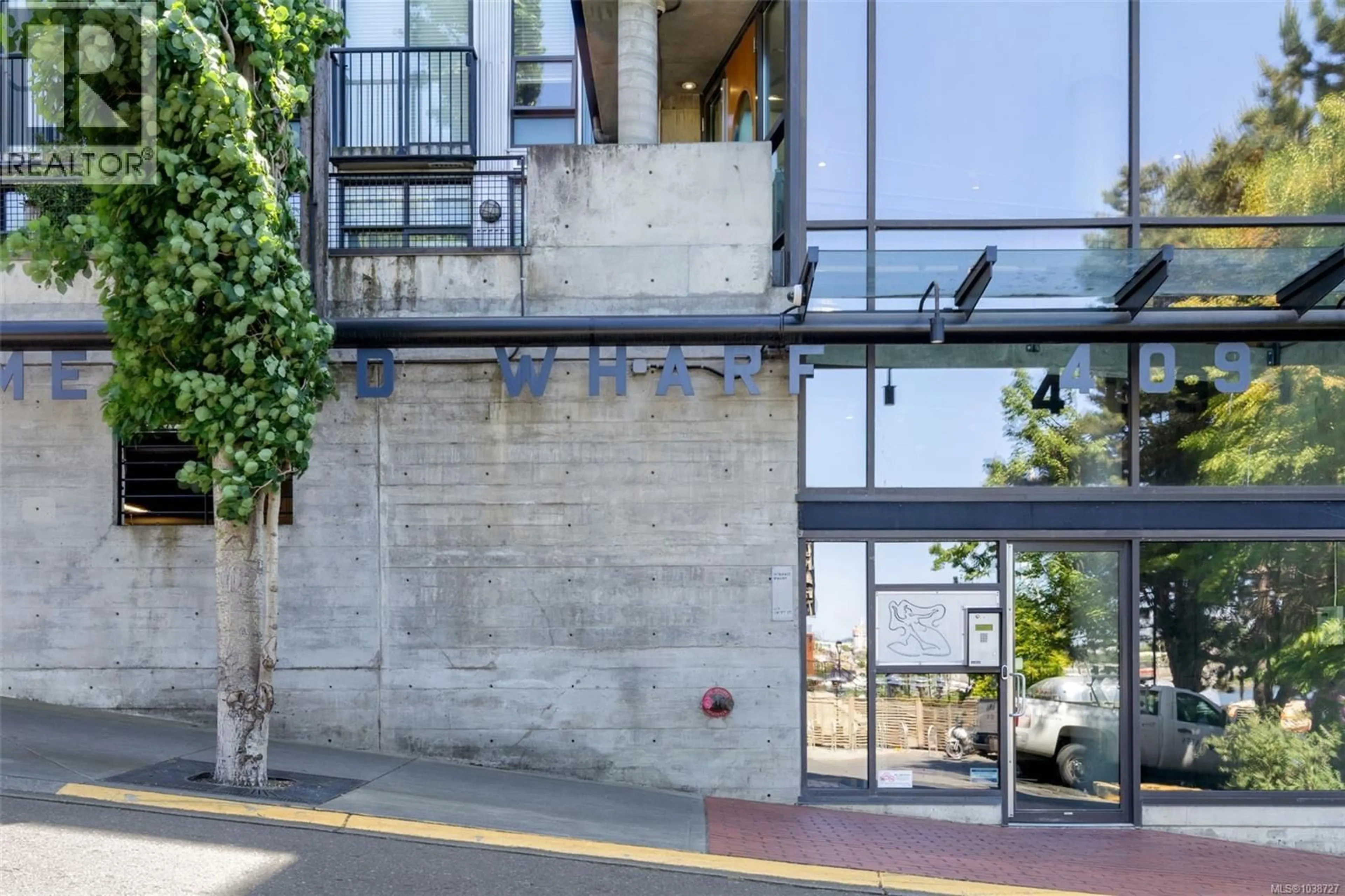 Unknown for 219 - 409 SWIFT STREET, Victoria British Columbia V8W1S2