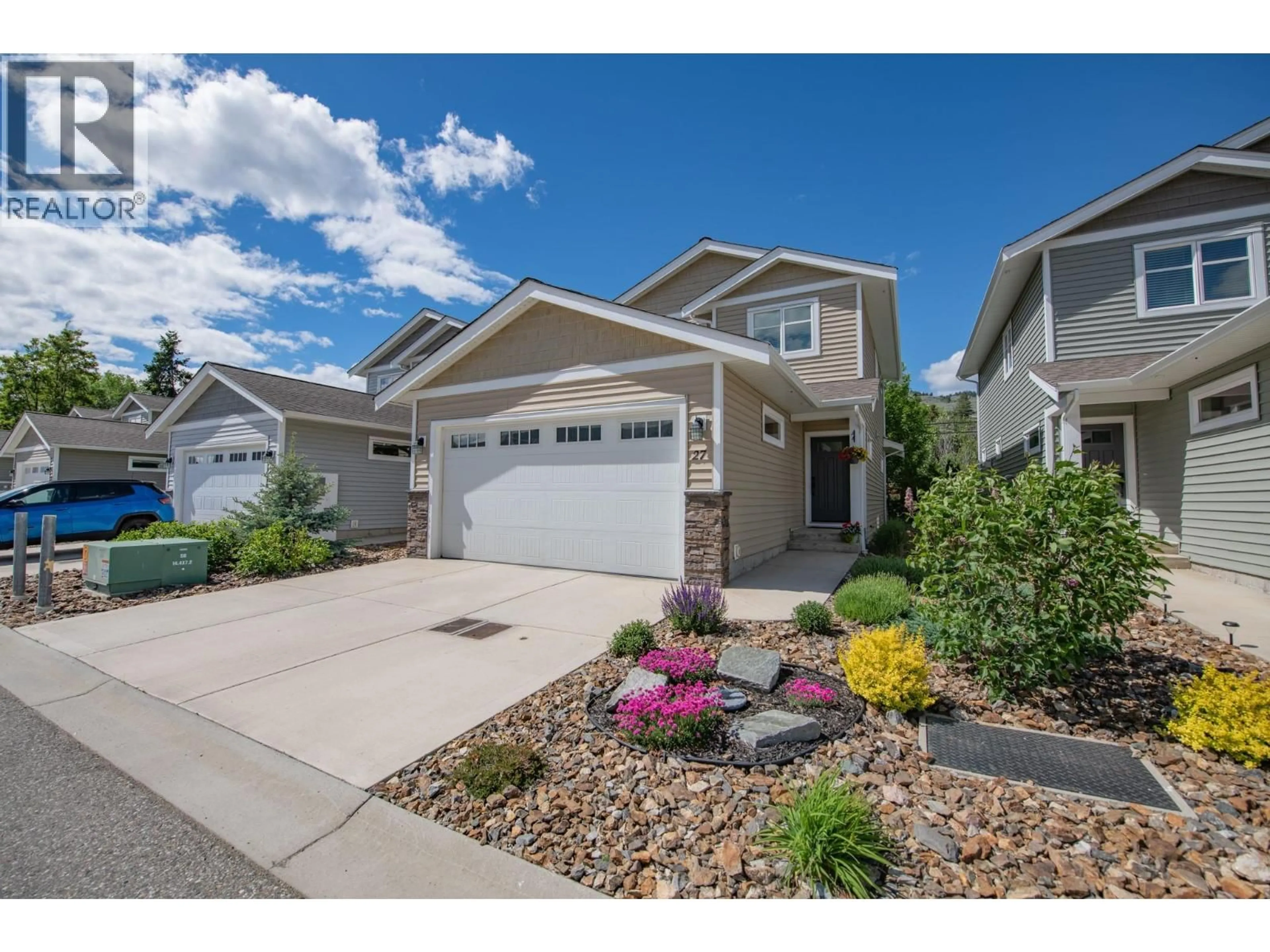 Unknown for 27 - 6635 TRONSON ROAD, Vernon British Columbia V1H2K4